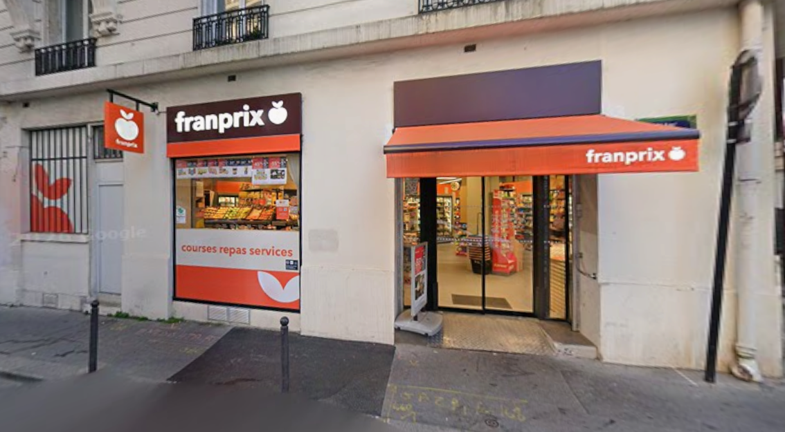 Foto 1 di Franprix