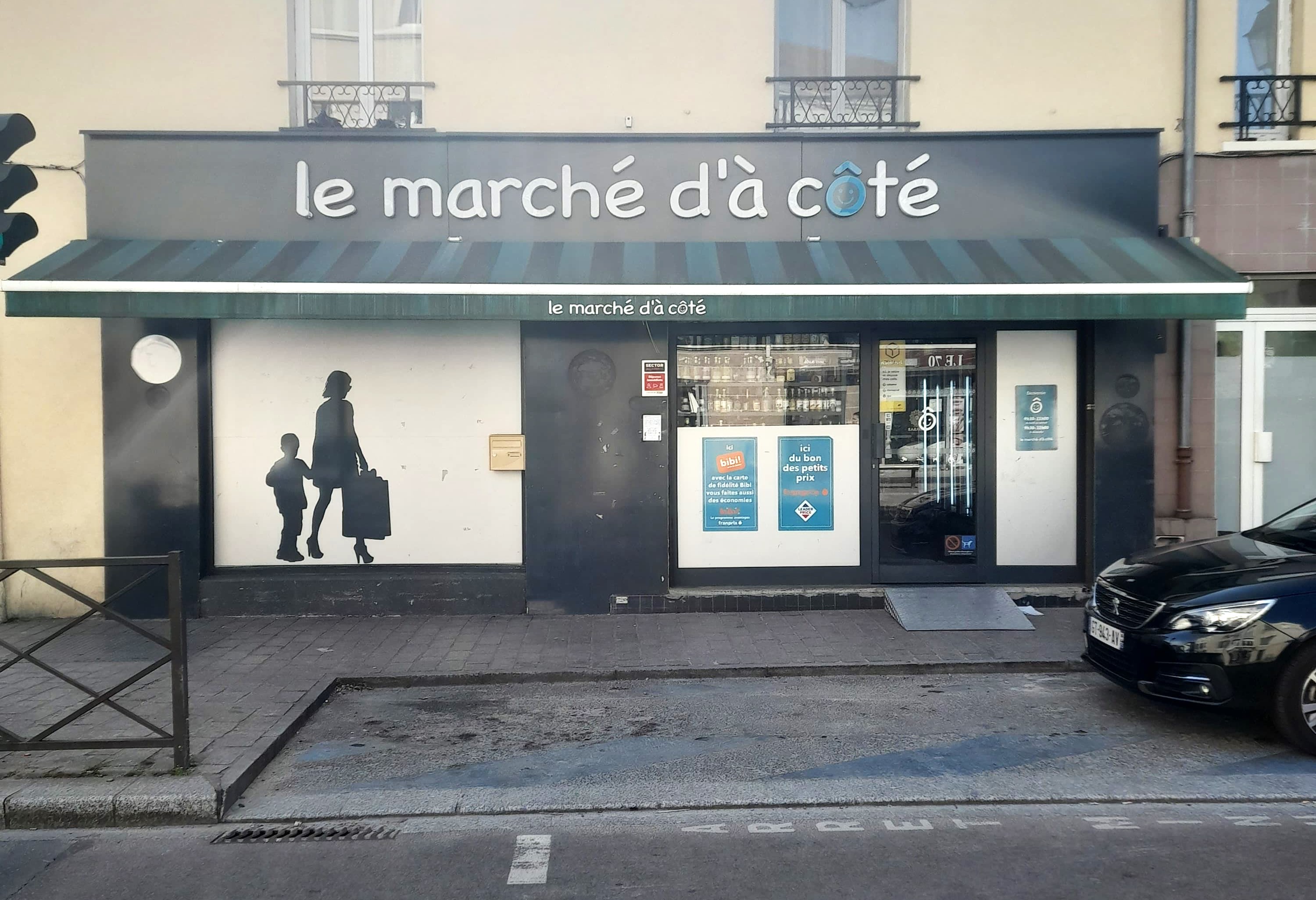 Foto 2 di Marché d'à Côté