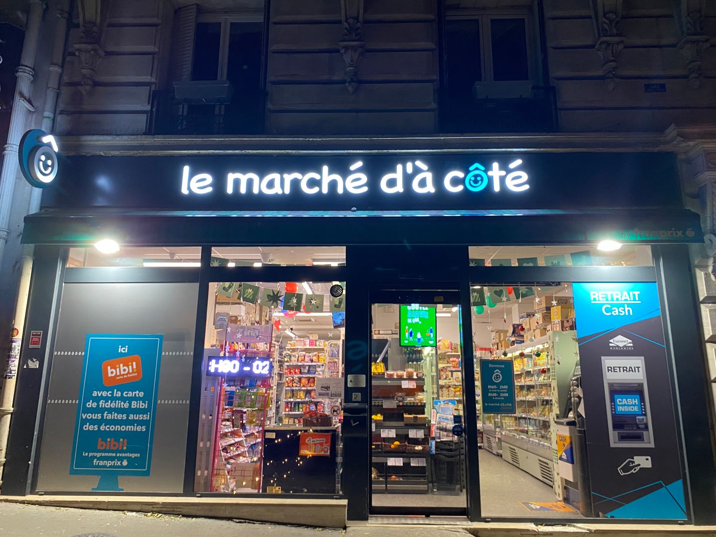 Foto 1 di Marché d'à Côté