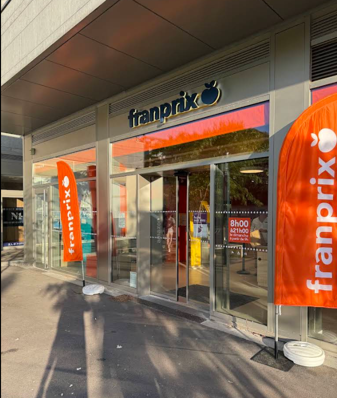 Foto 1 di franprix