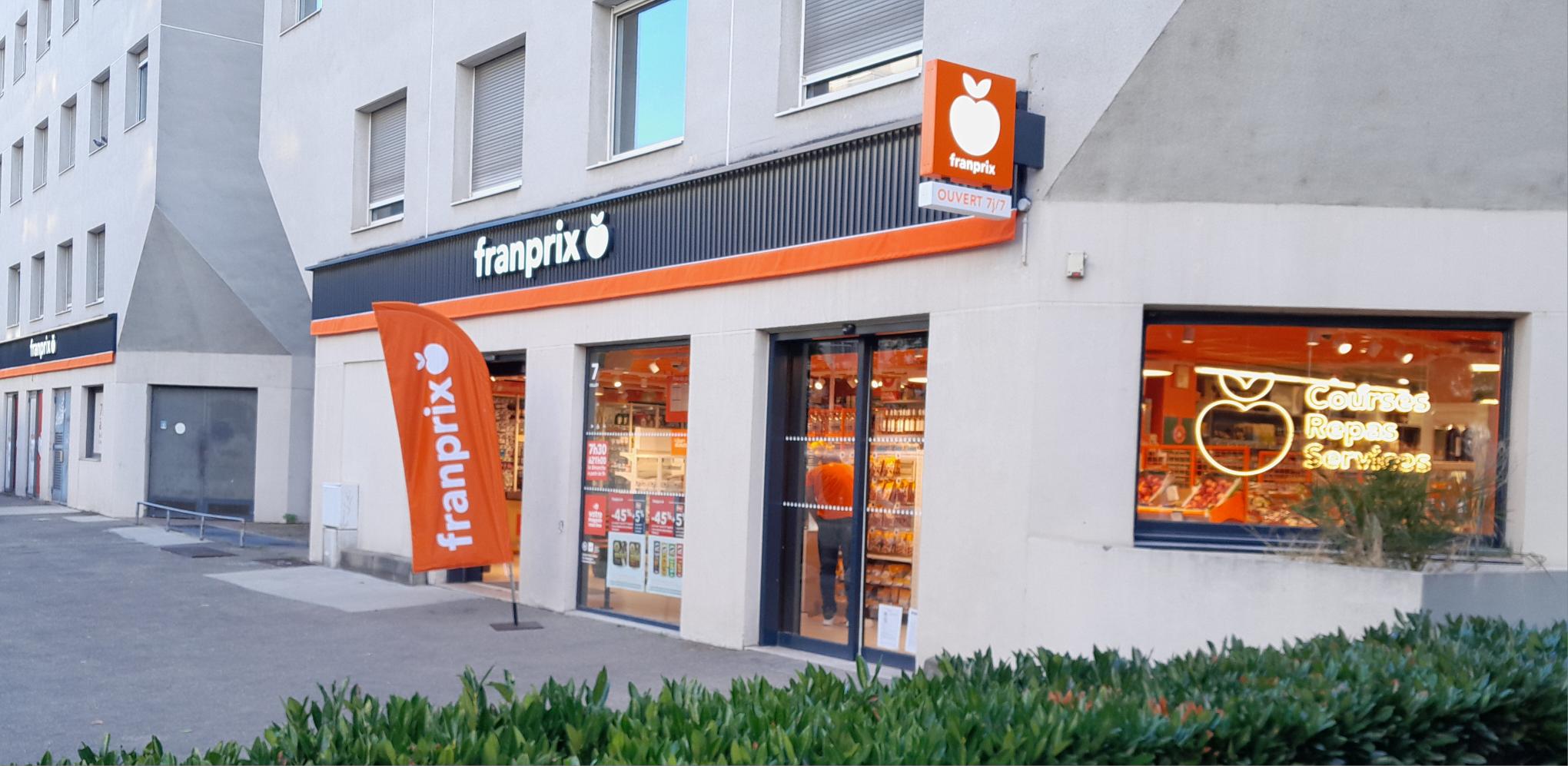 Foto 2 di Franprix