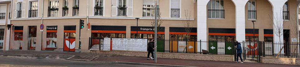 Foto 3 di franprix Chelles