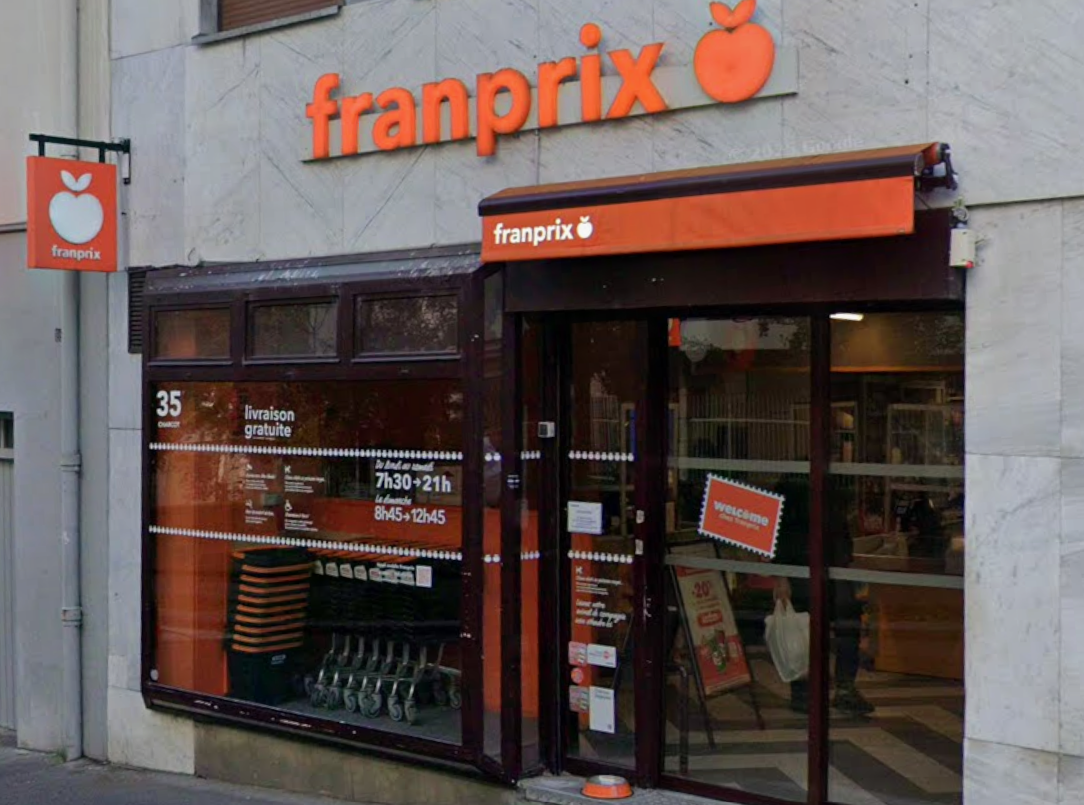 Foto 2 de Franprix