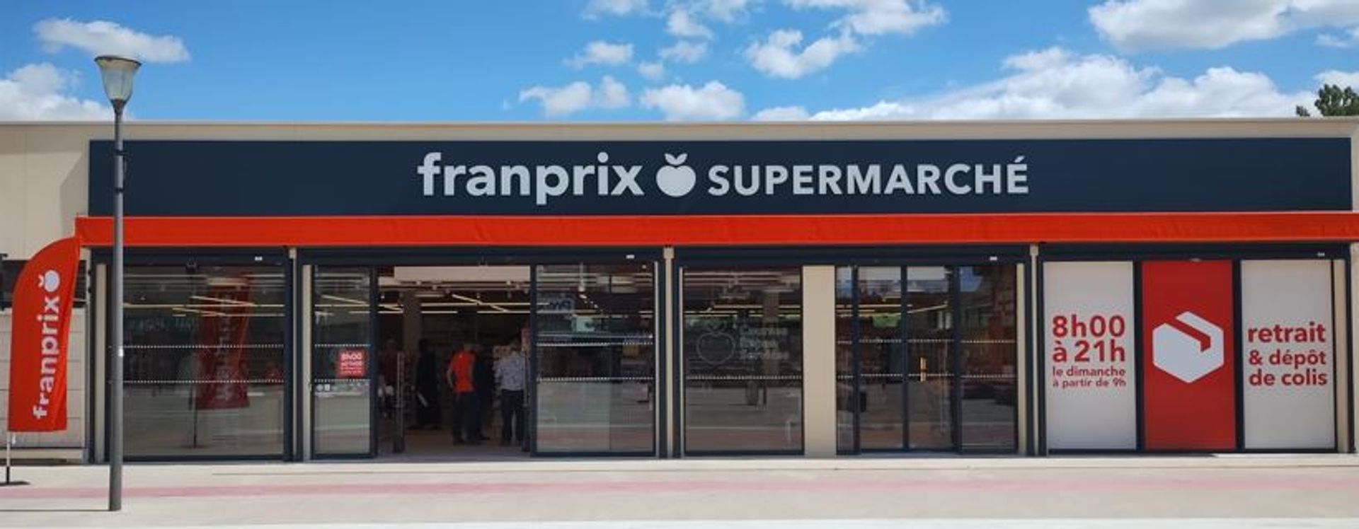 Foto 2 di Franprix