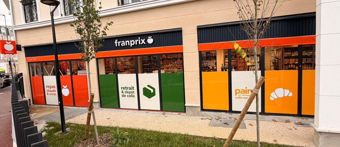 Foto 2 di franprix Chelles
