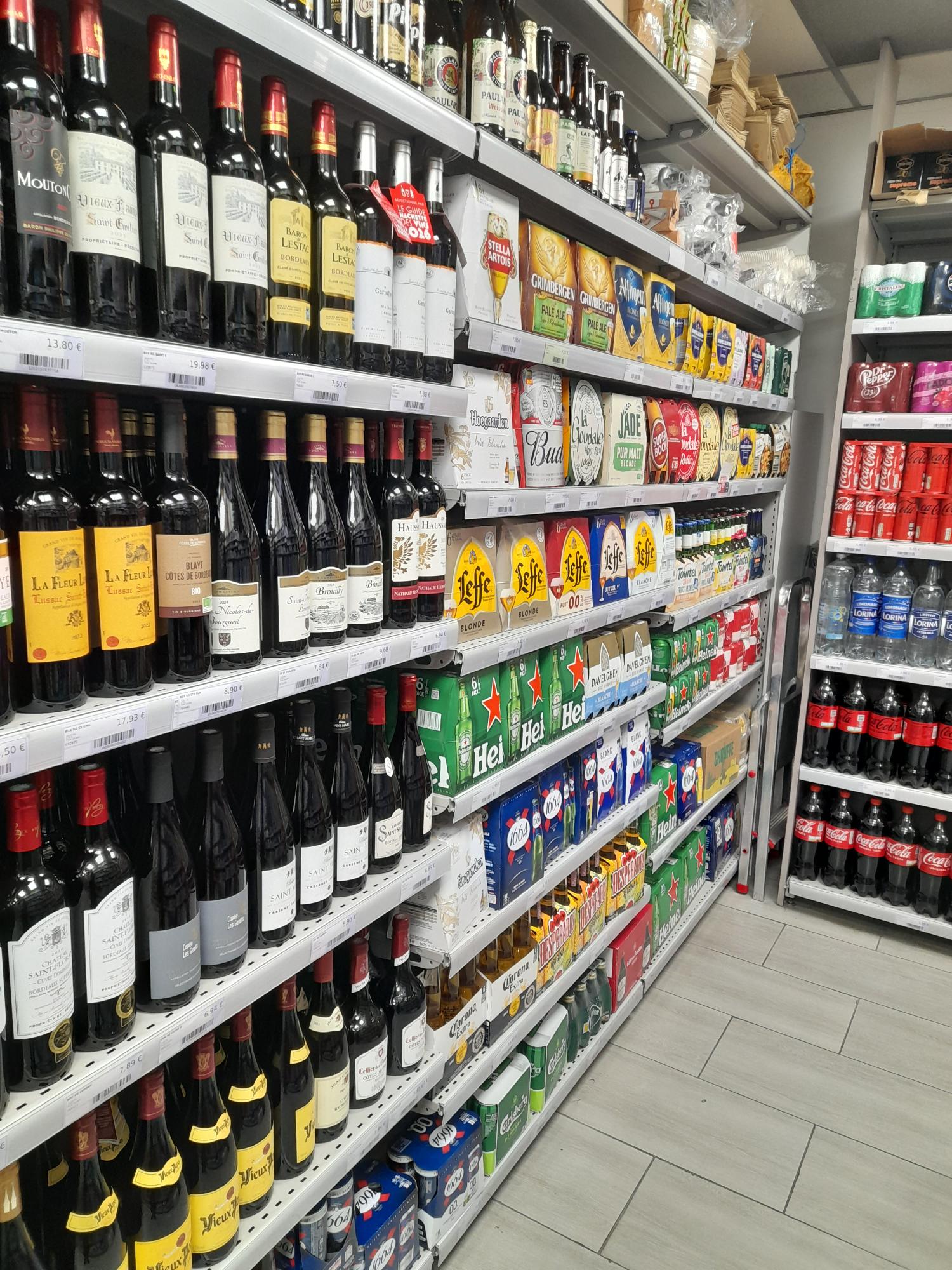 Foto 9 di Marché d'à Côté