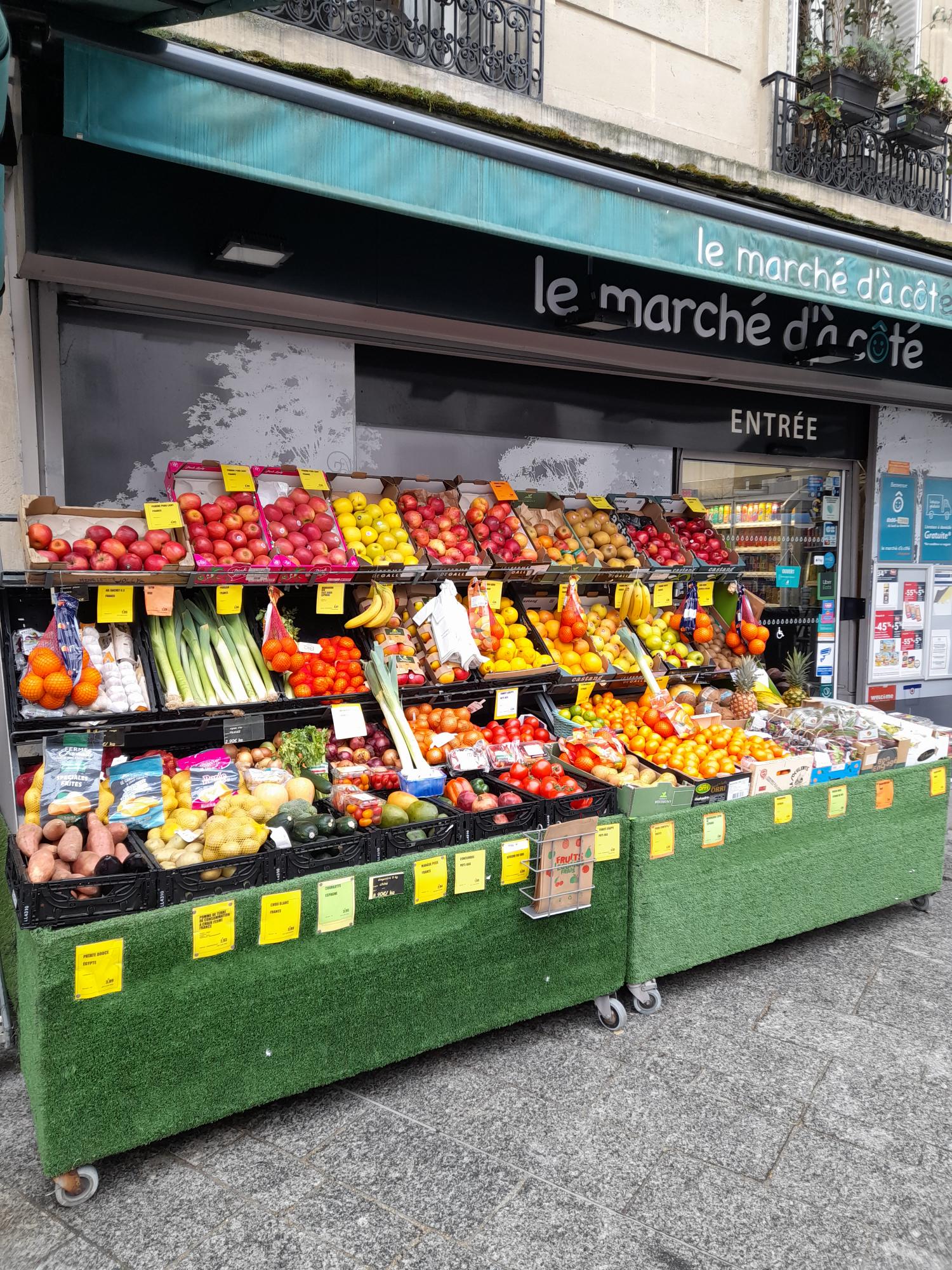 Foto 5 di Marché d'à Côté