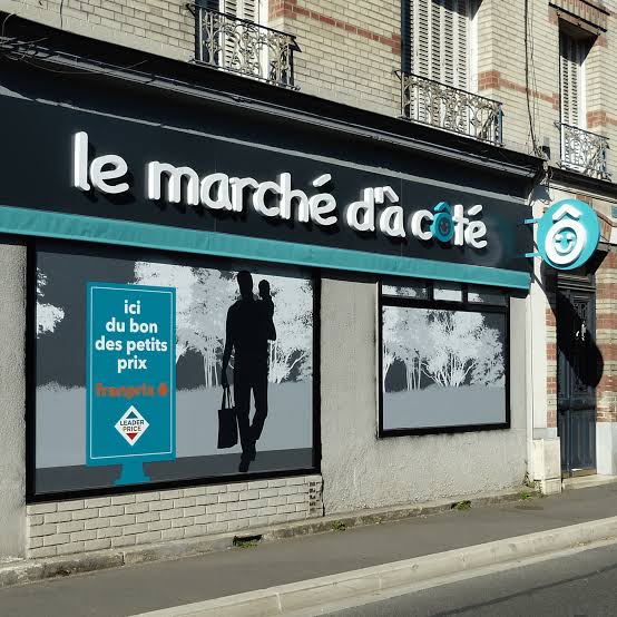 Foto 1 di Marché d'à côté