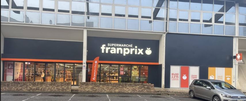 Foto 1 di Franprix