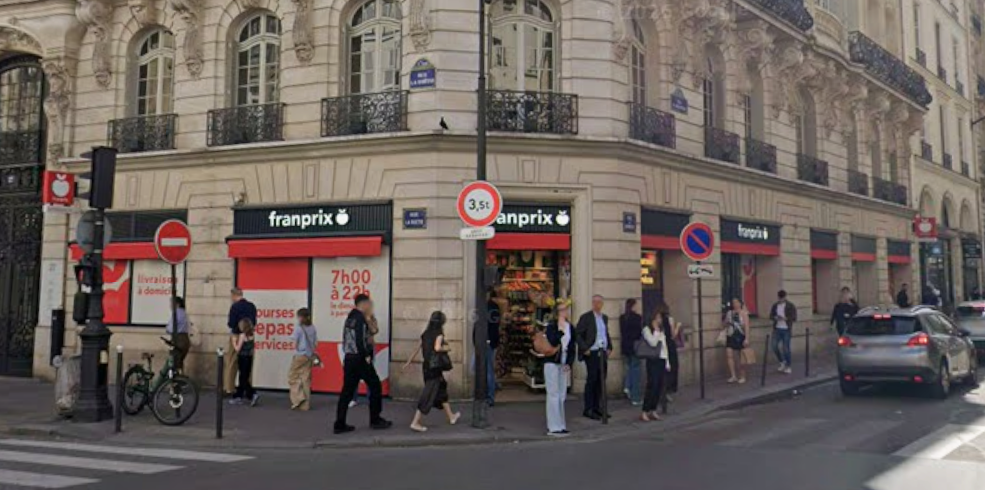 Foto 1 di franprix