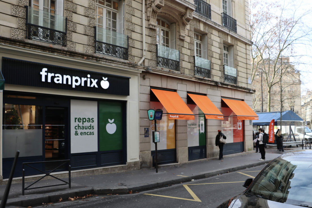 Foto 2 di Franprix