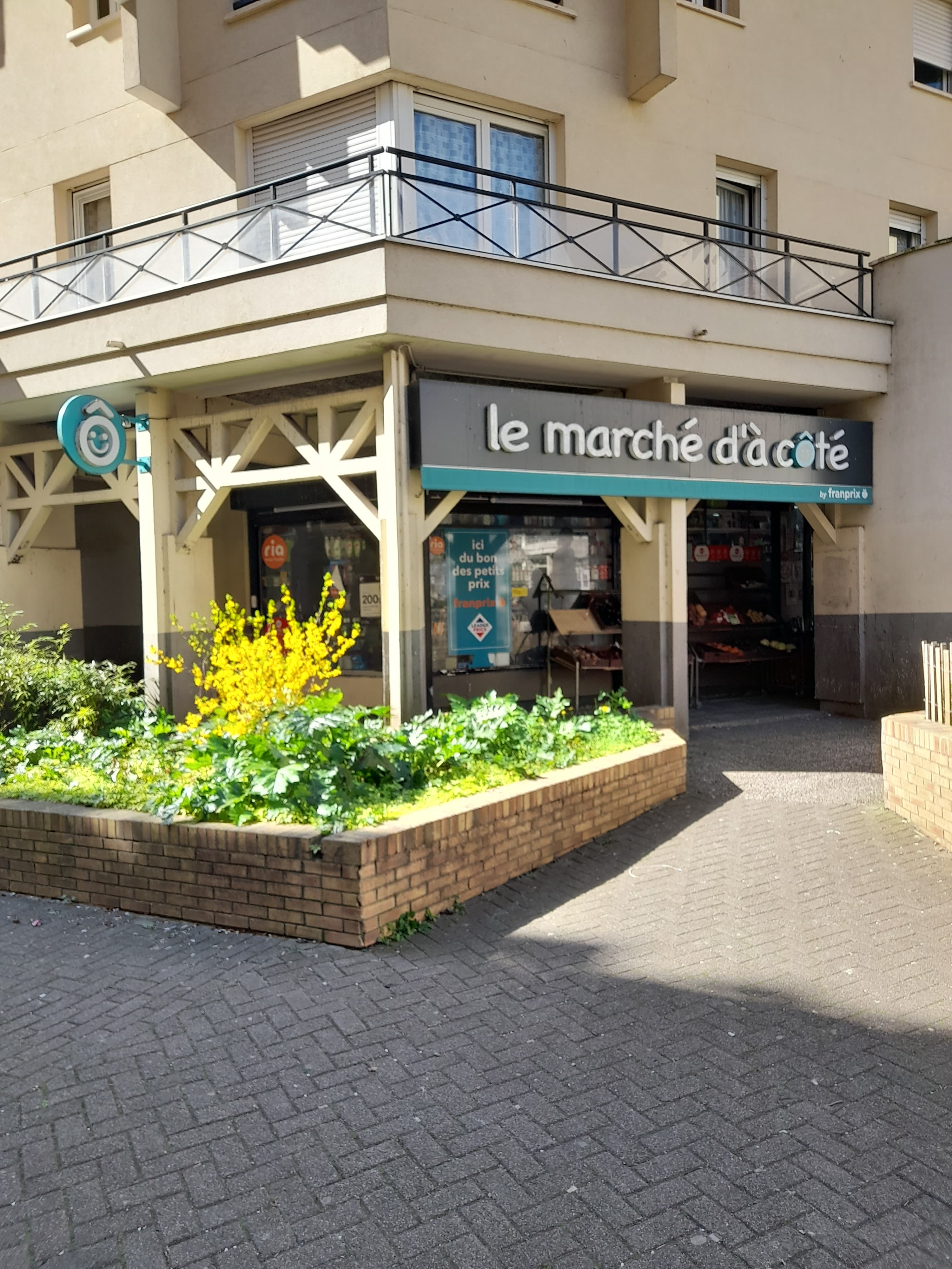 Foto 2 di Marché d'à Côté