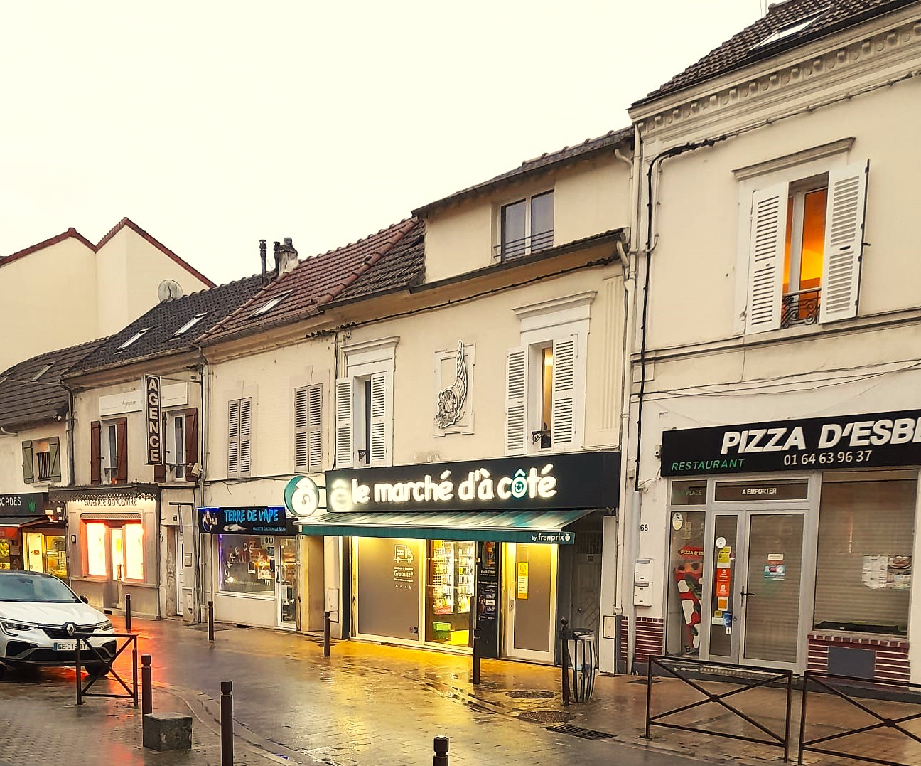 Foto 5 di Marché d'à Côté