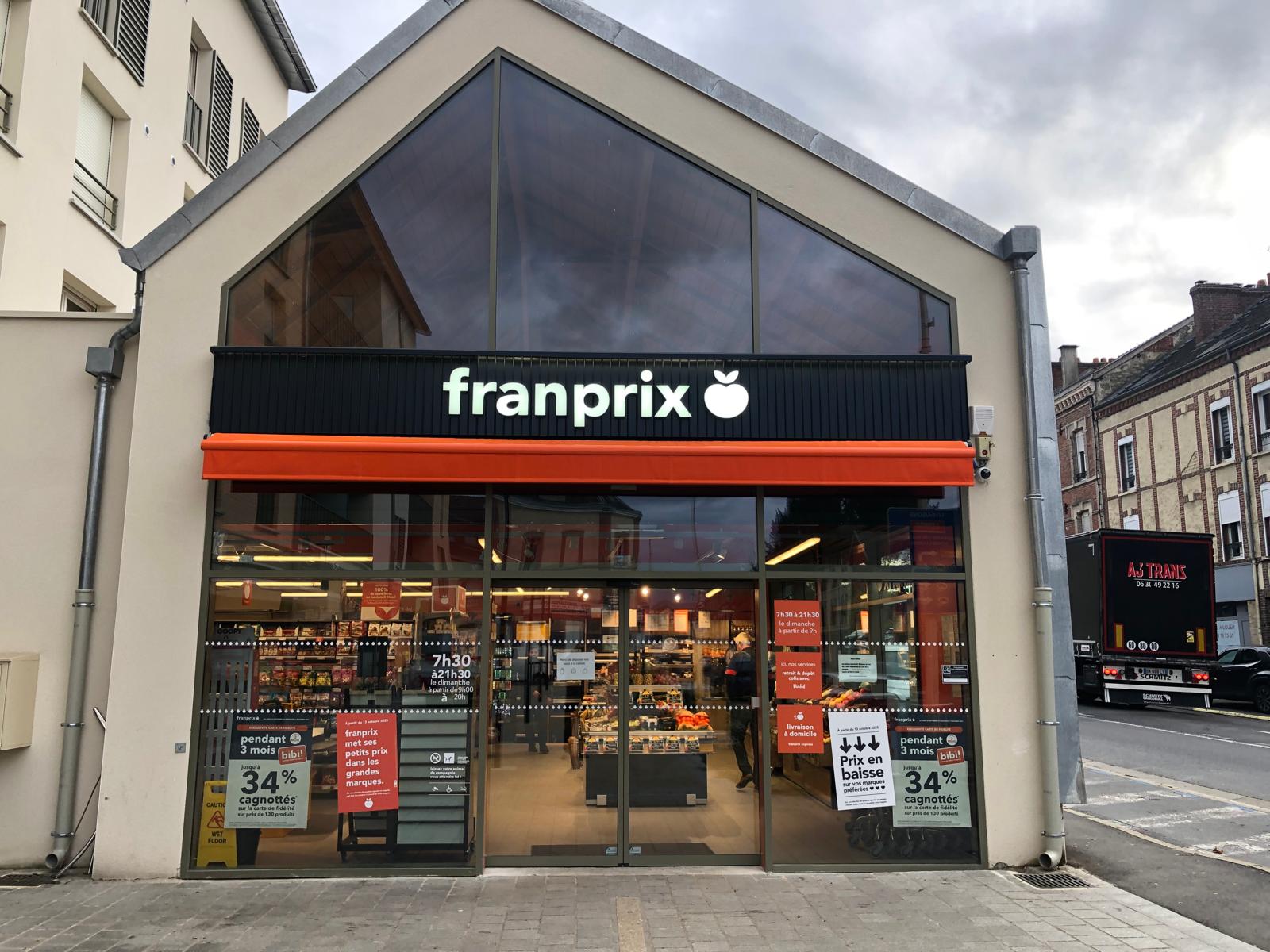 Foto 6 di franprix