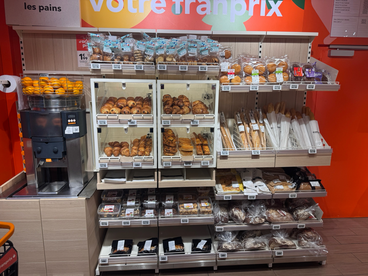 Foto 24 de Franprix