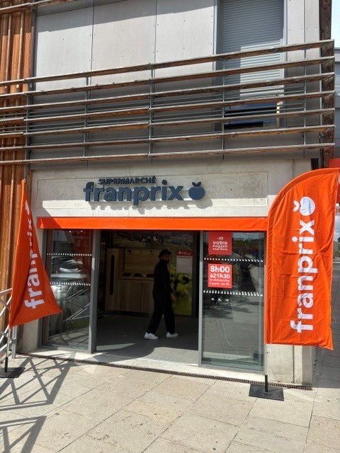 Foto 1 di franprix
