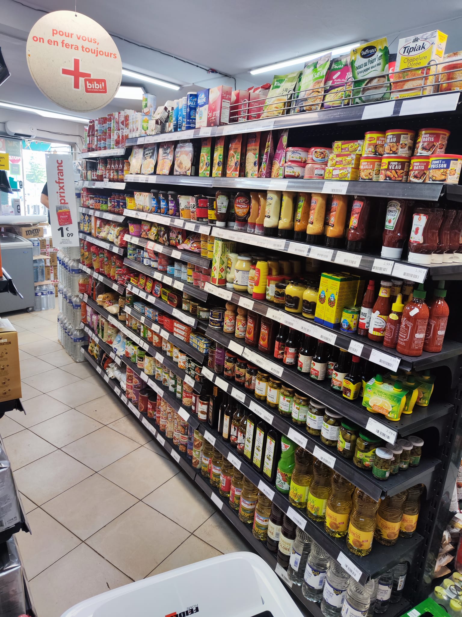 Foto 4 di Marché d'à Côté