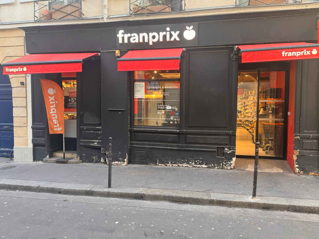 Foto 5 de Franprix