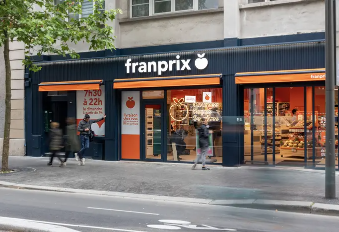 Foto 2 di franprix