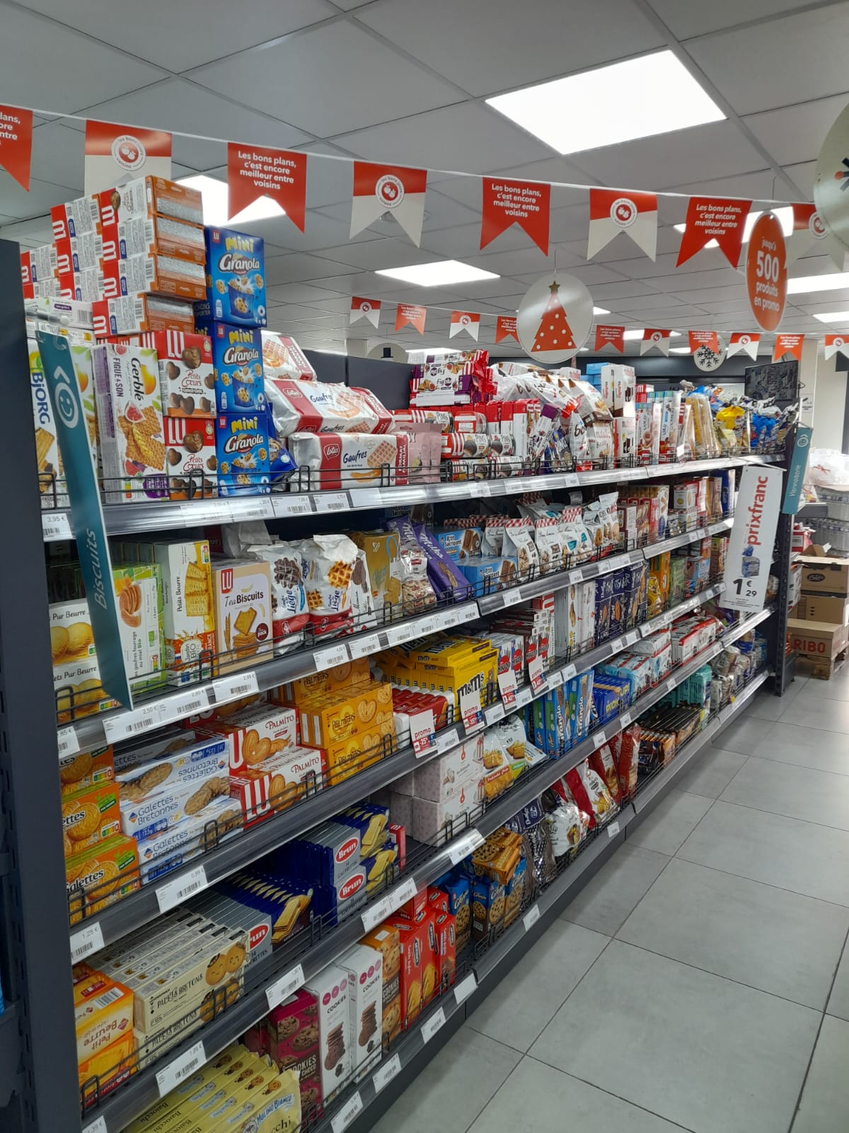 Foto 7 di Marché d'à Côté