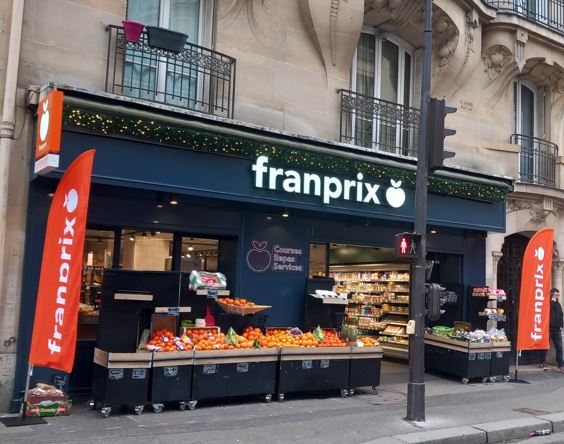 Foto 5 di Franprix