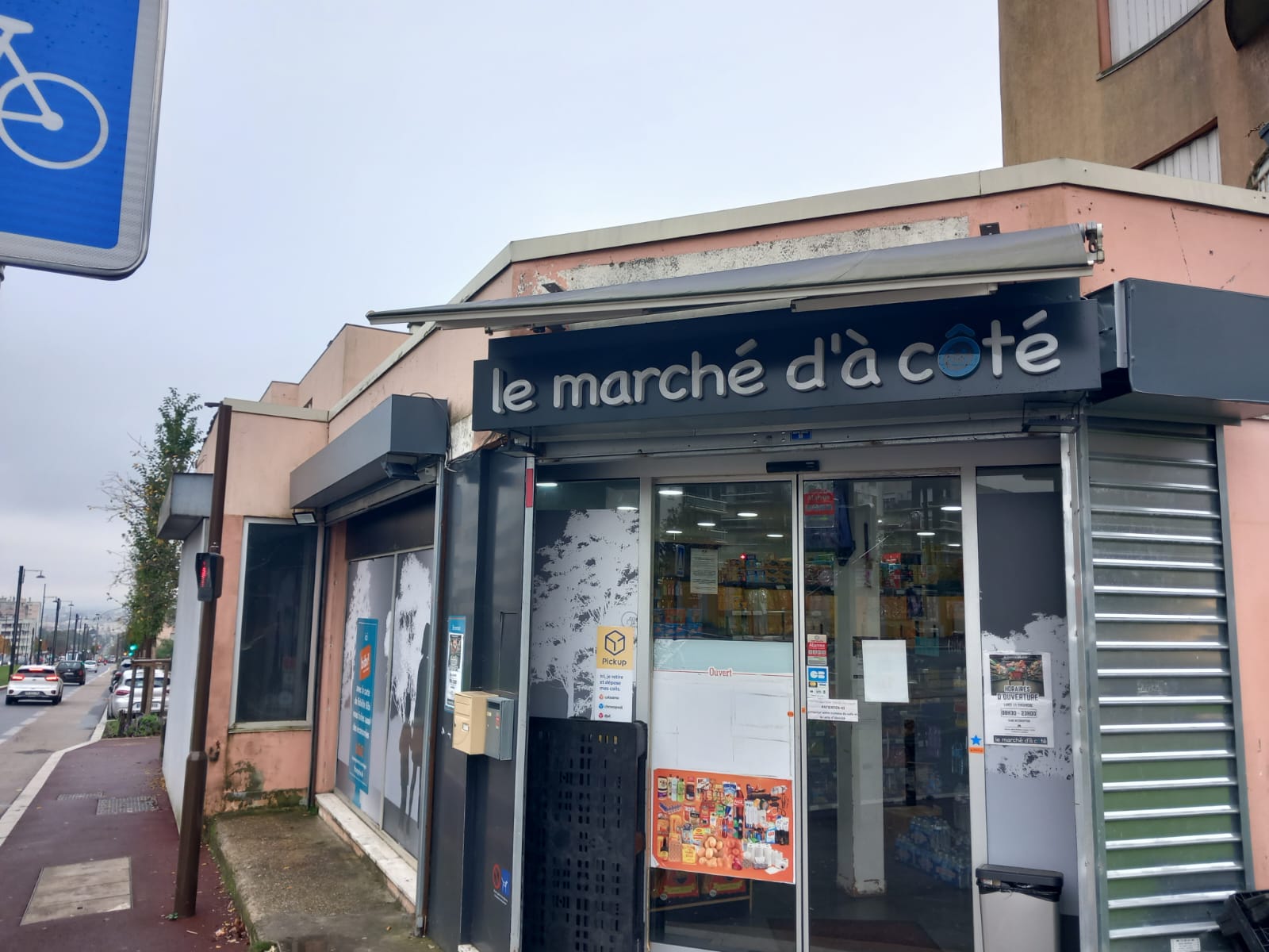 Foto 3 di Marché d'à Côté