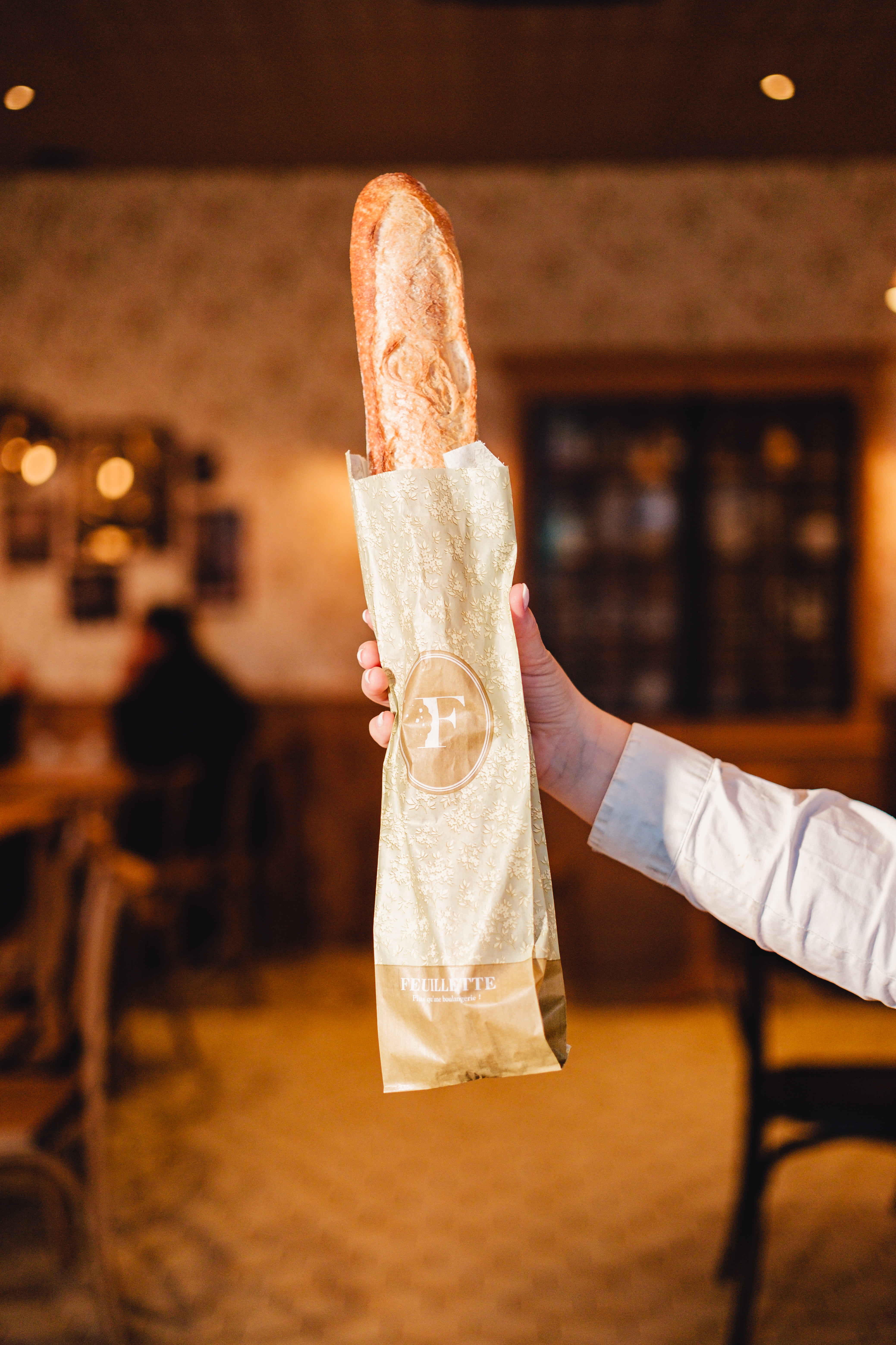 Boulangerie Feuillette