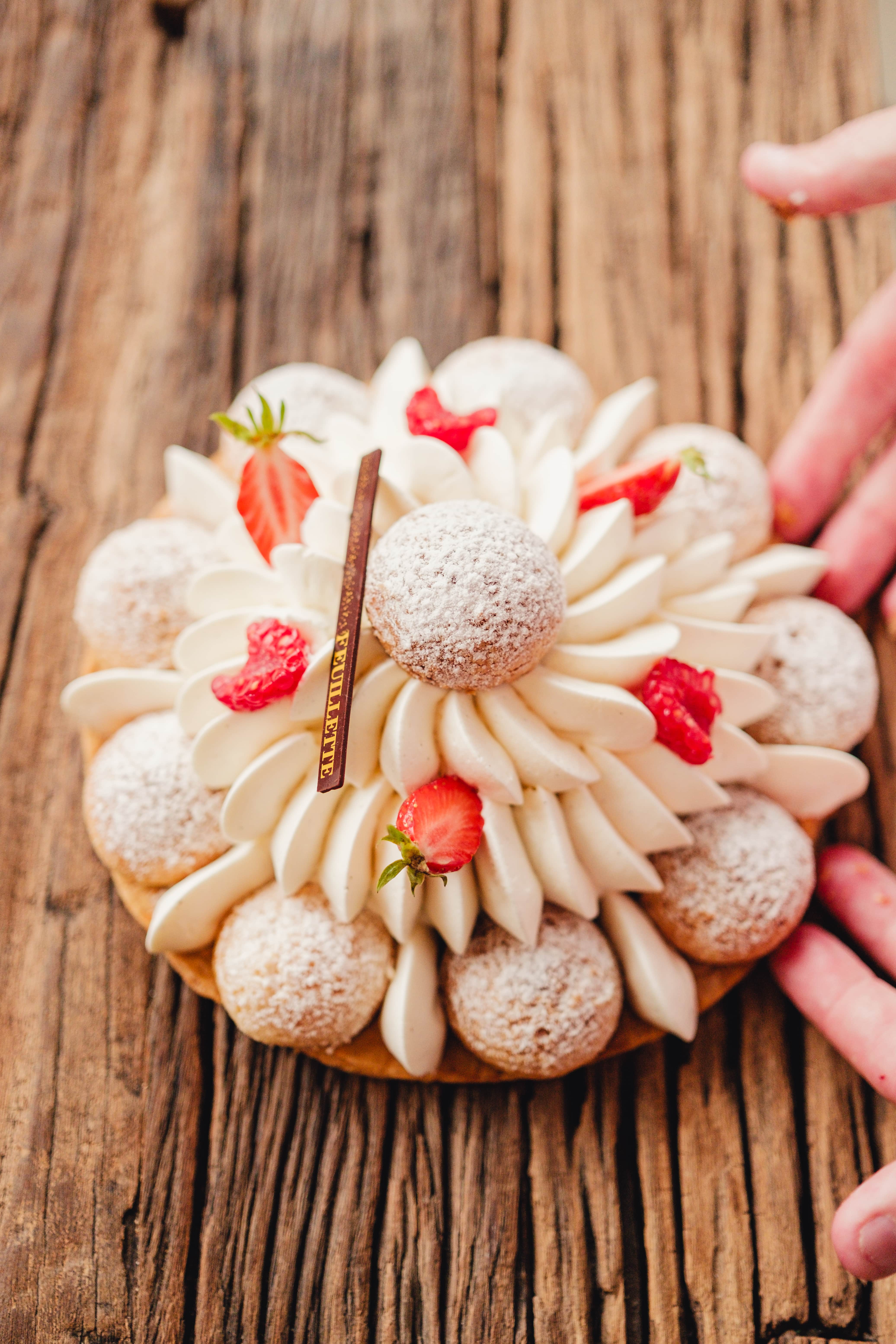 Boulangerie Feuillette