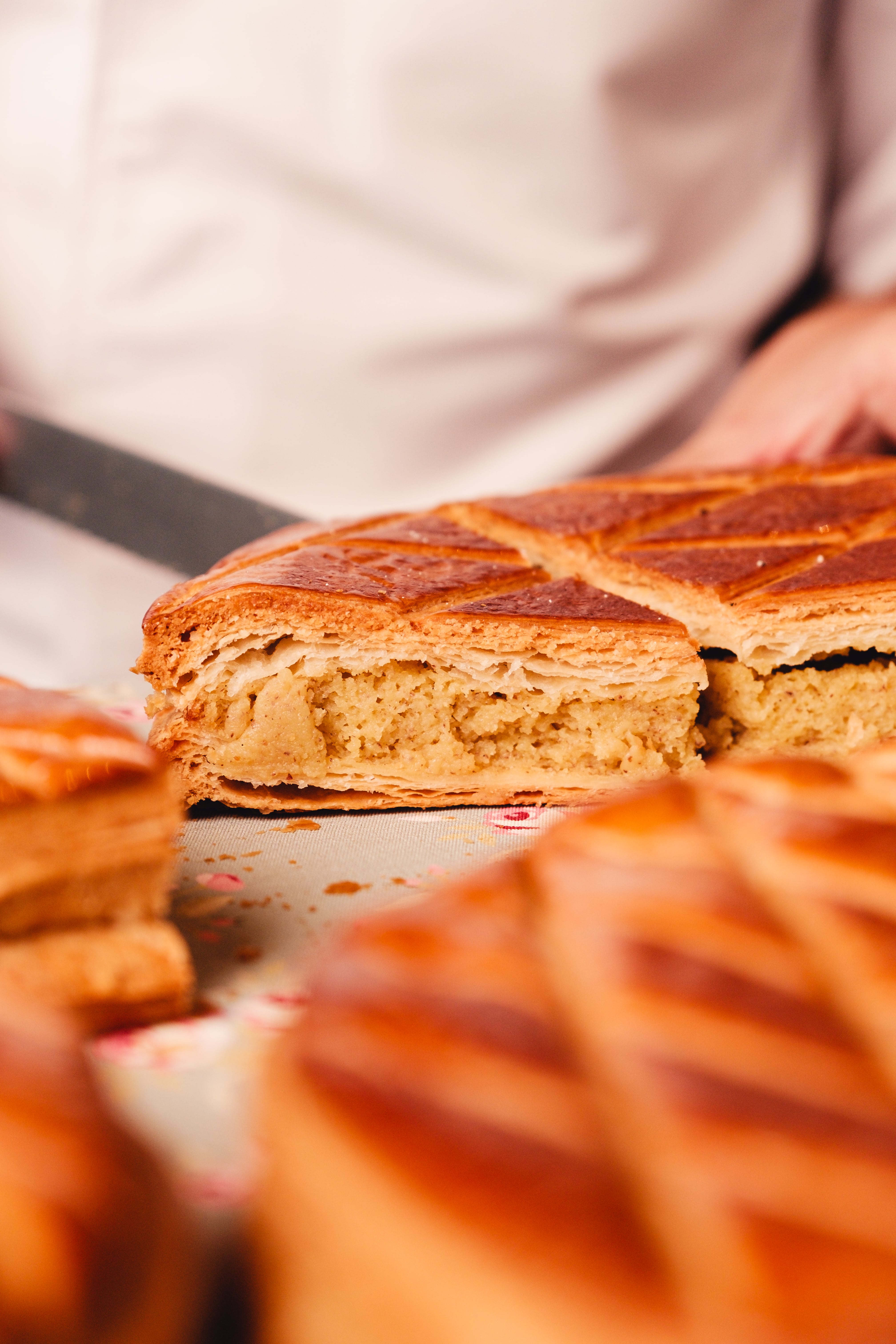 Boulangerie Feuillette