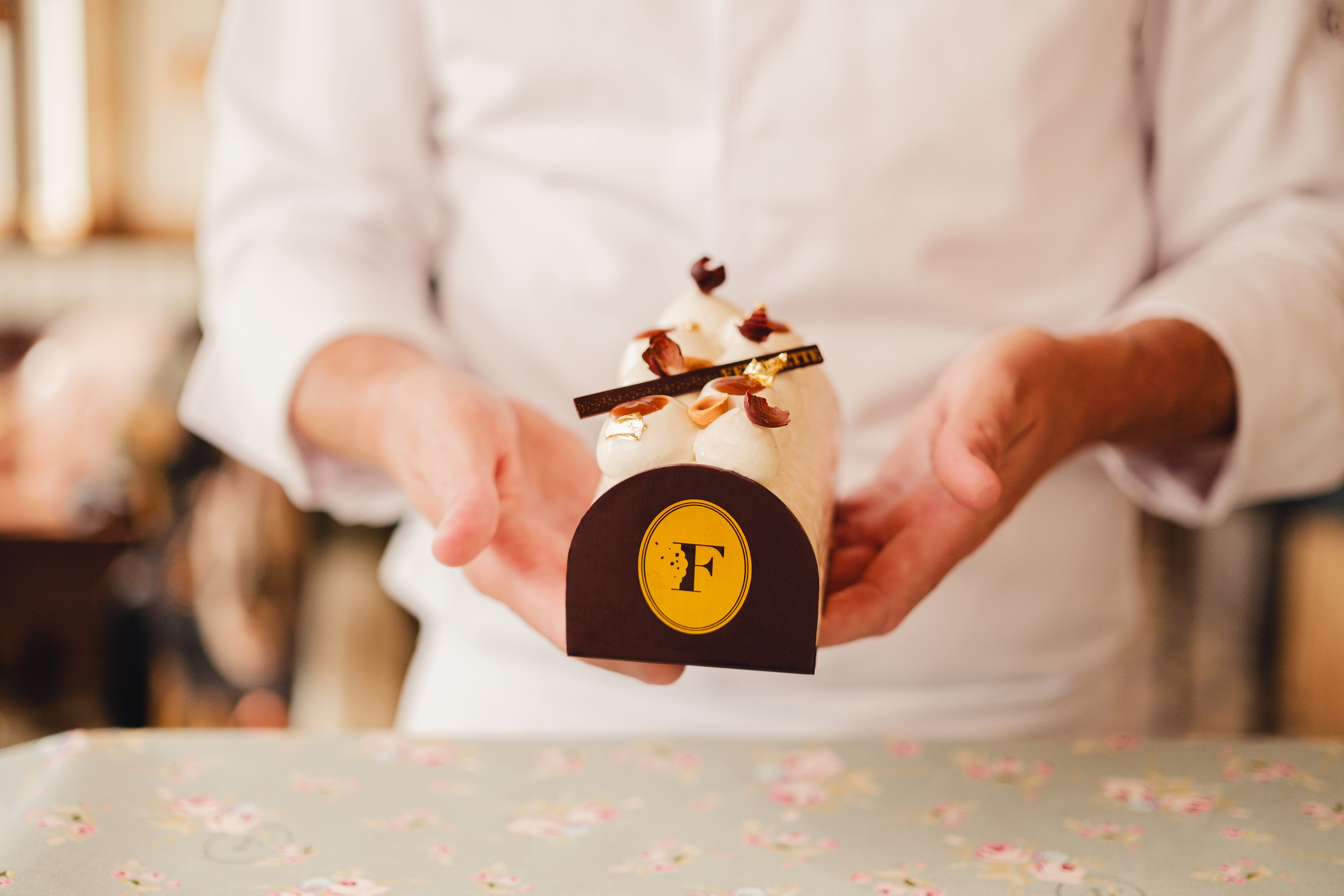 Boulangerie Feuillette