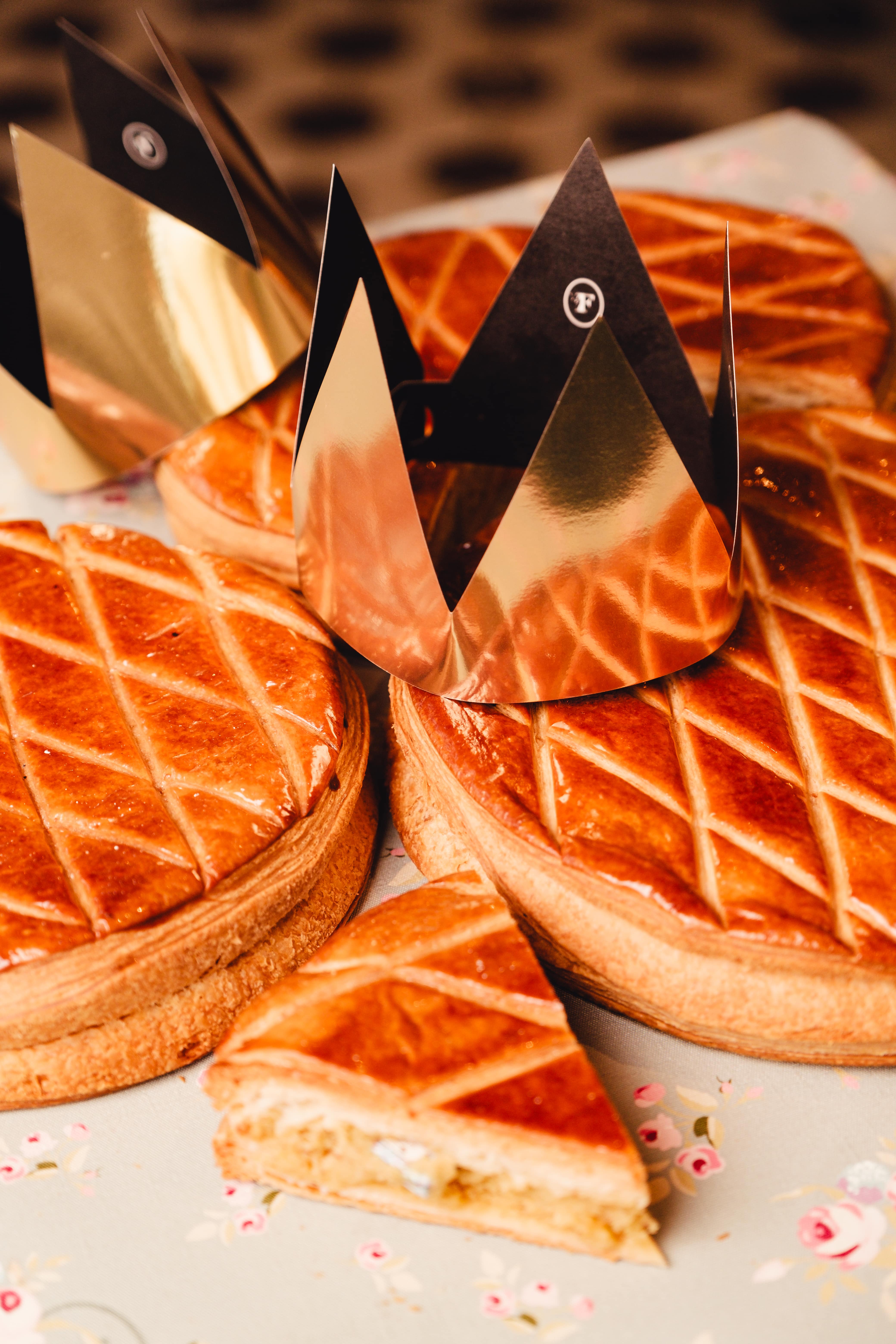 Boulangerie Feuillette