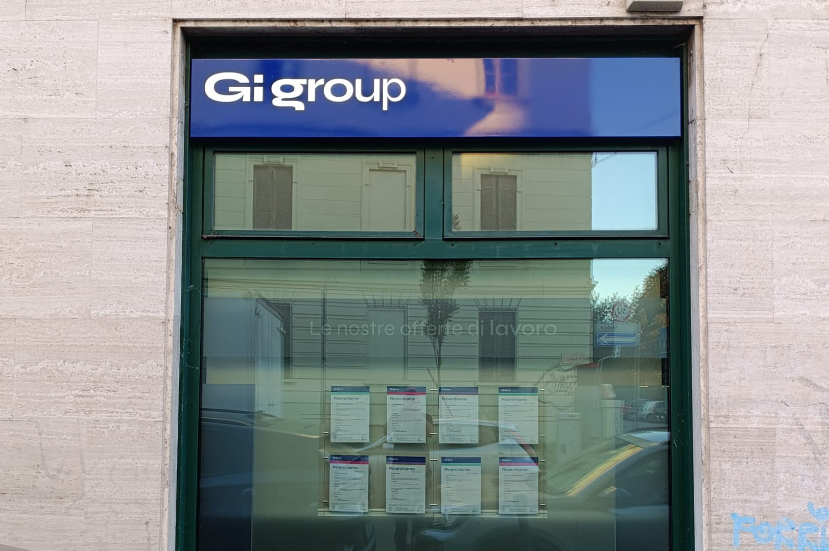 Foto 1 di Gi Group