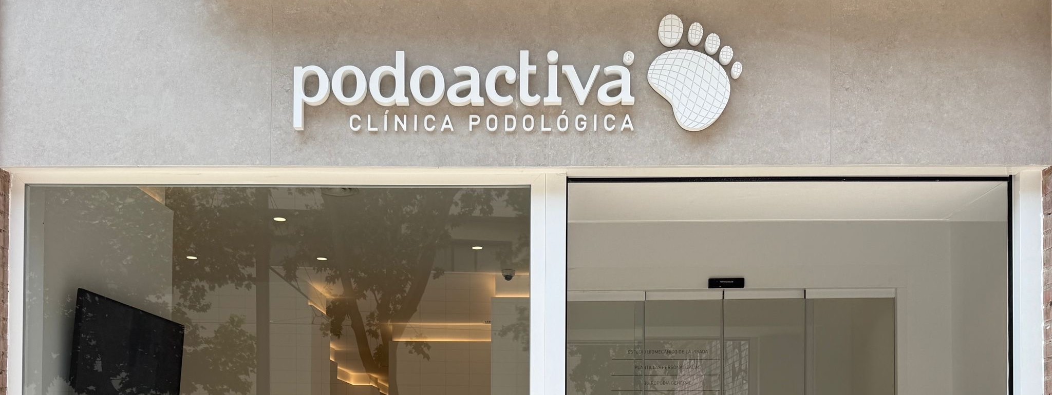 Foto 1 di Podoactiva Actur