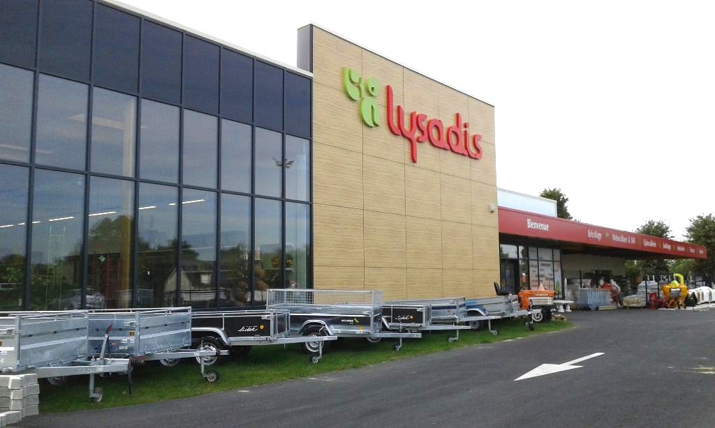Foto 1 di Lysadis Laillé