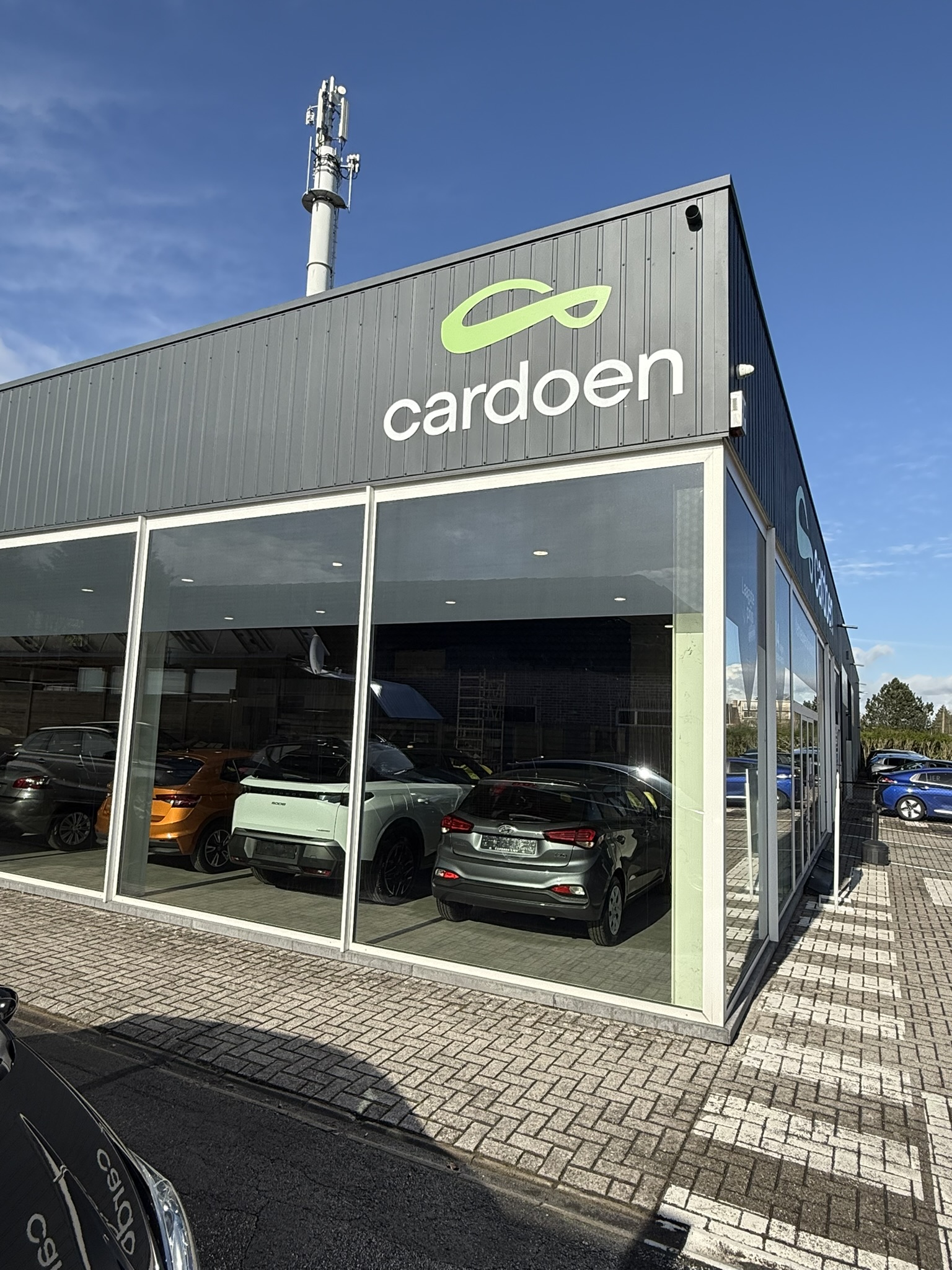 Foto 10 di Cardoen Lier