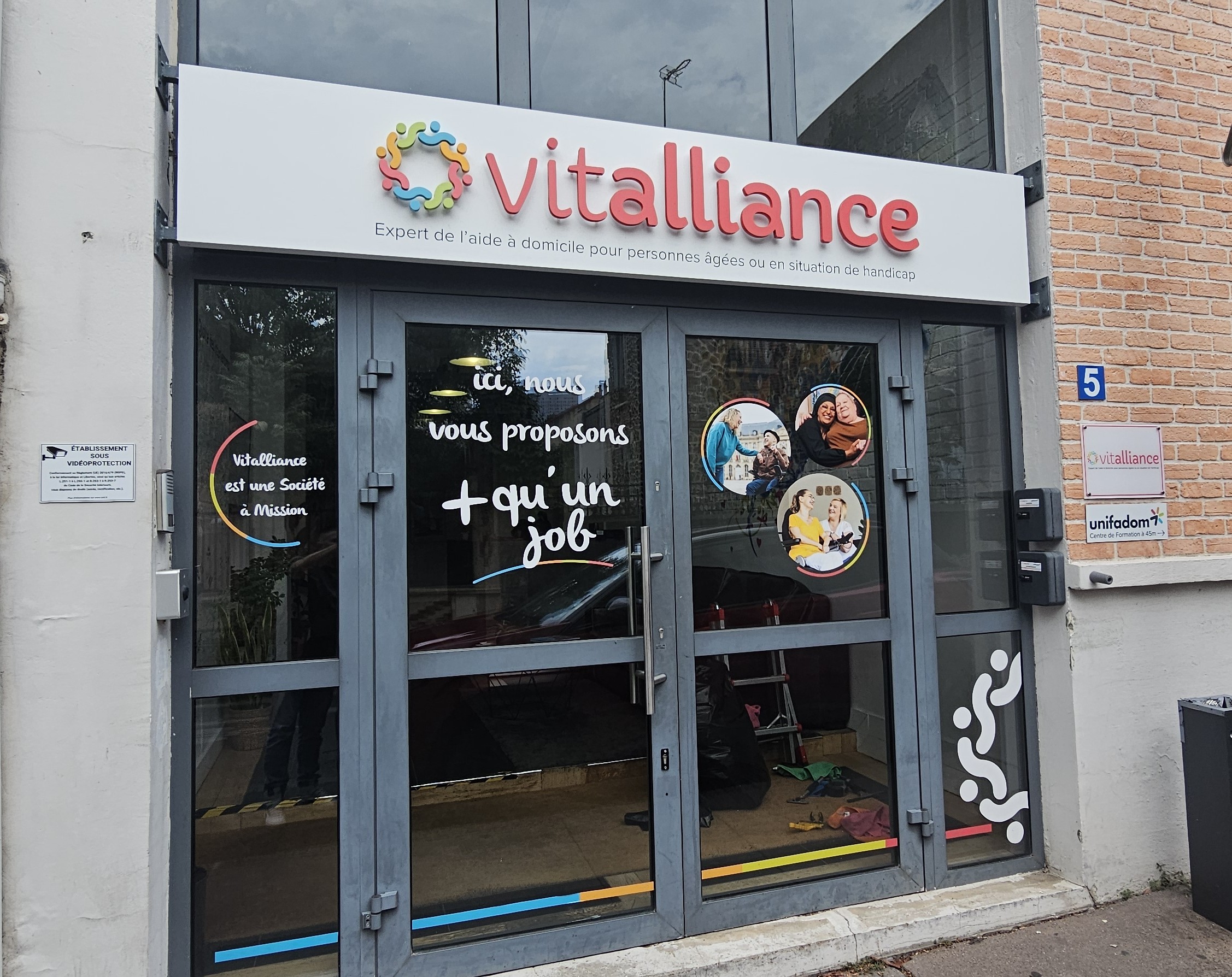 Foto 1 di Vitalliance Siège