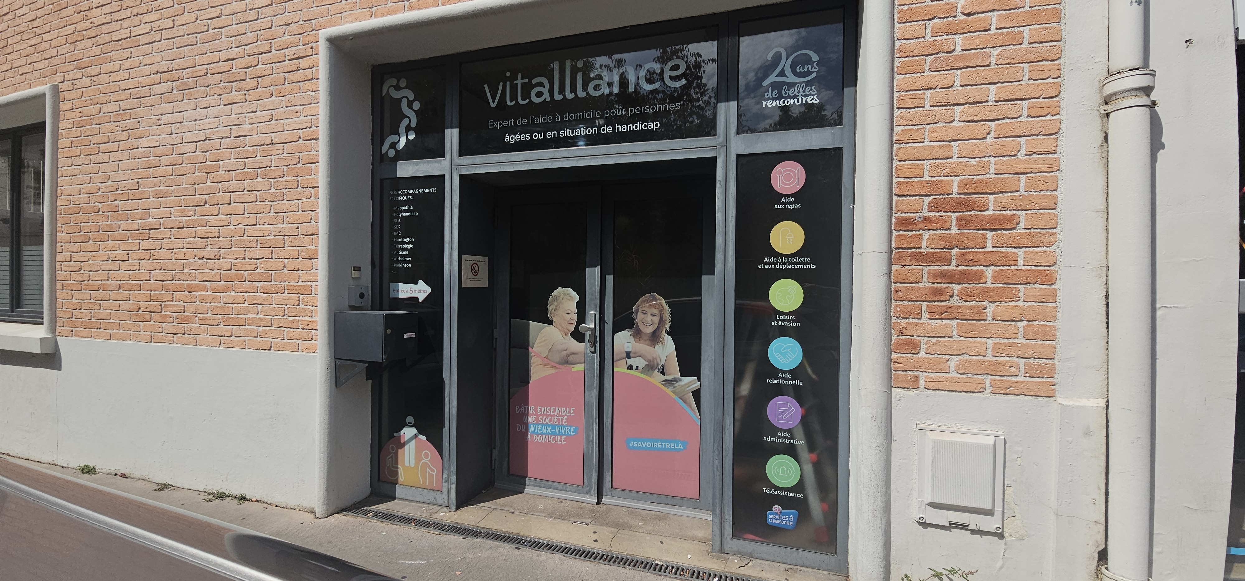 Foto 22 di Vitalliance Siège