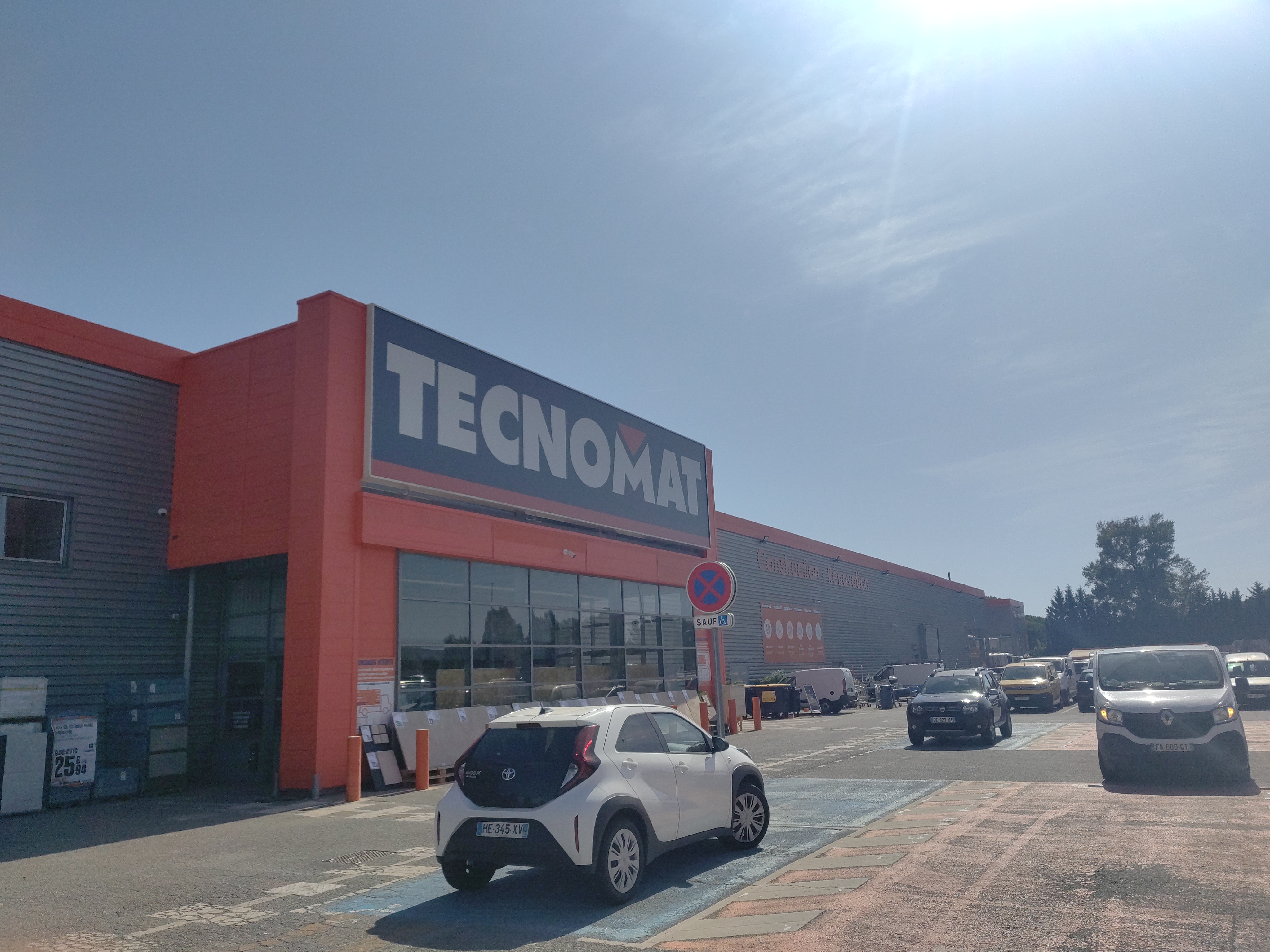 Foto 9 di Tecnomat (Bricoman) Fréjus