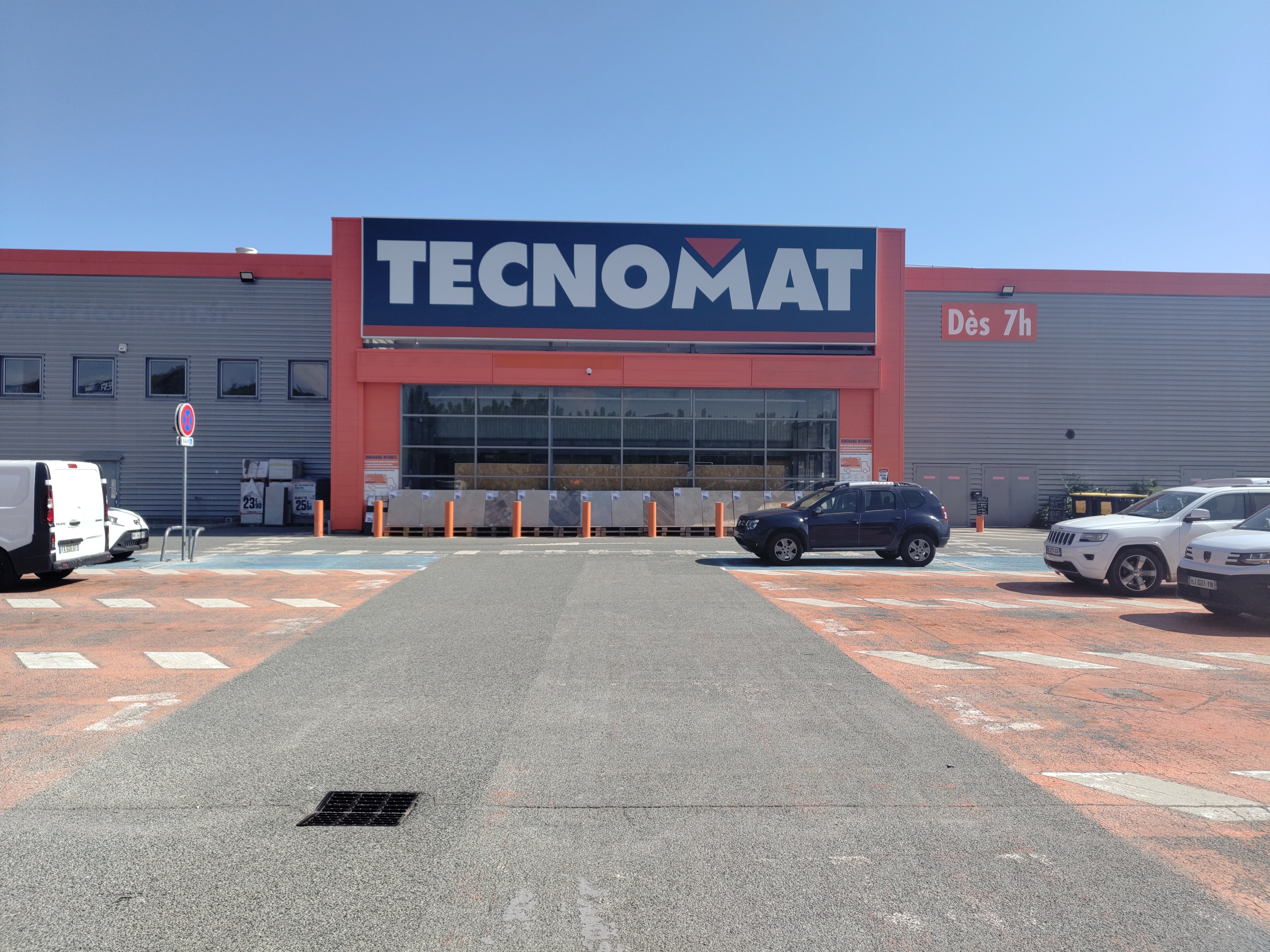 Foto 8 di Tecnomat (Bricoman) Fréjus