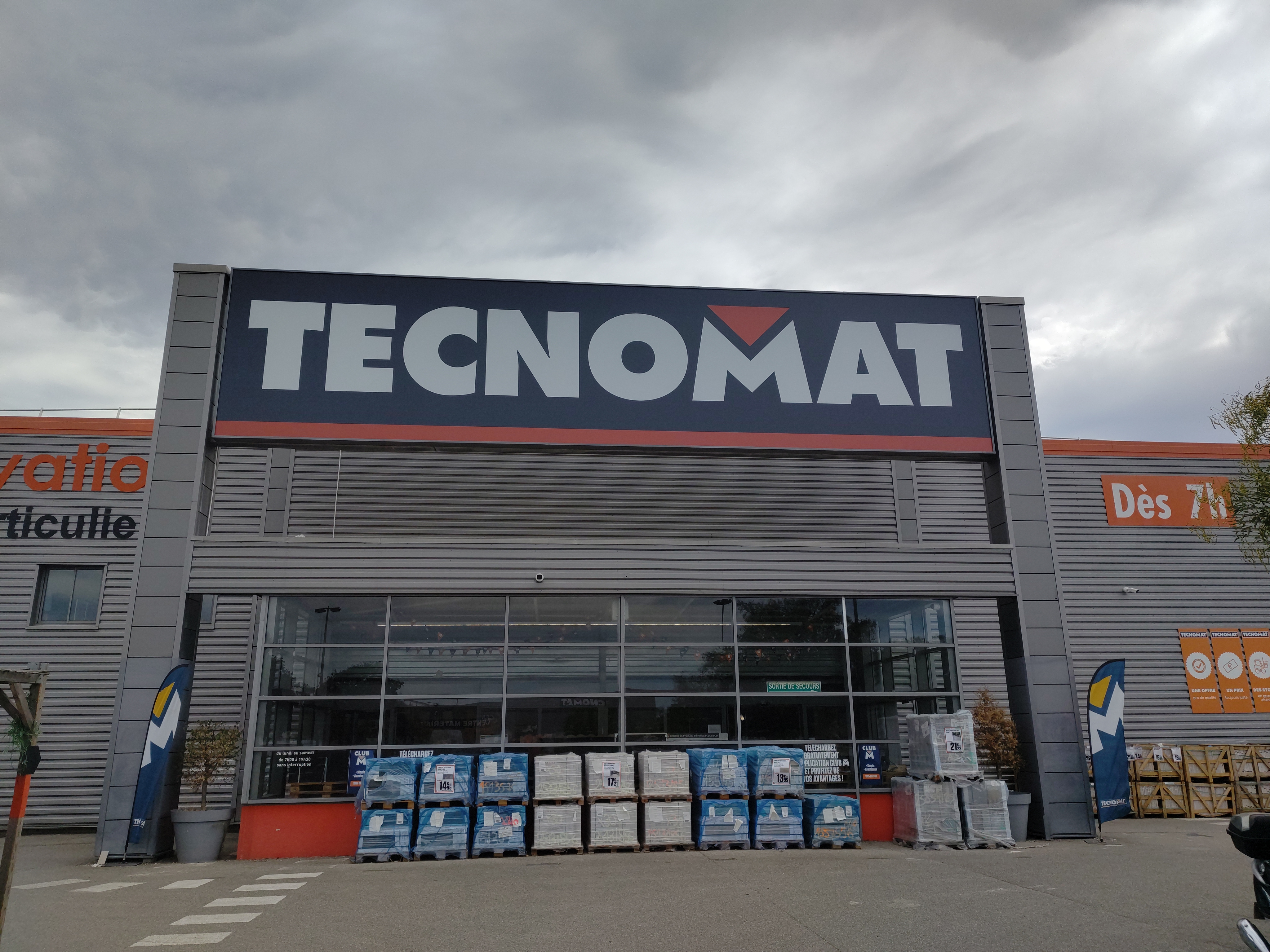 Foto 16 di Tecnomat (Bricoman) Vitrolles