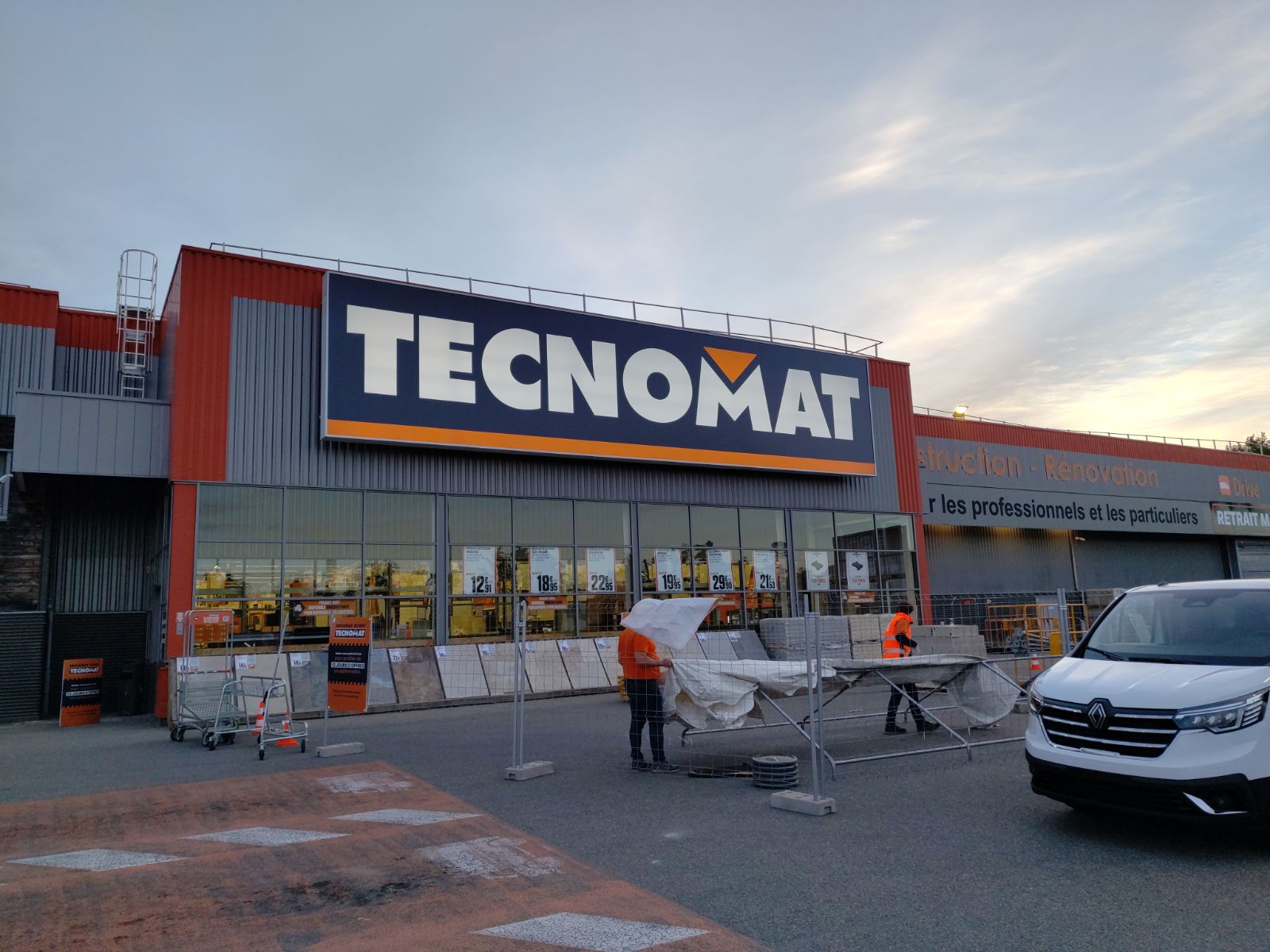 Foto 2 di Tecnomat (Bricoman) Avignon