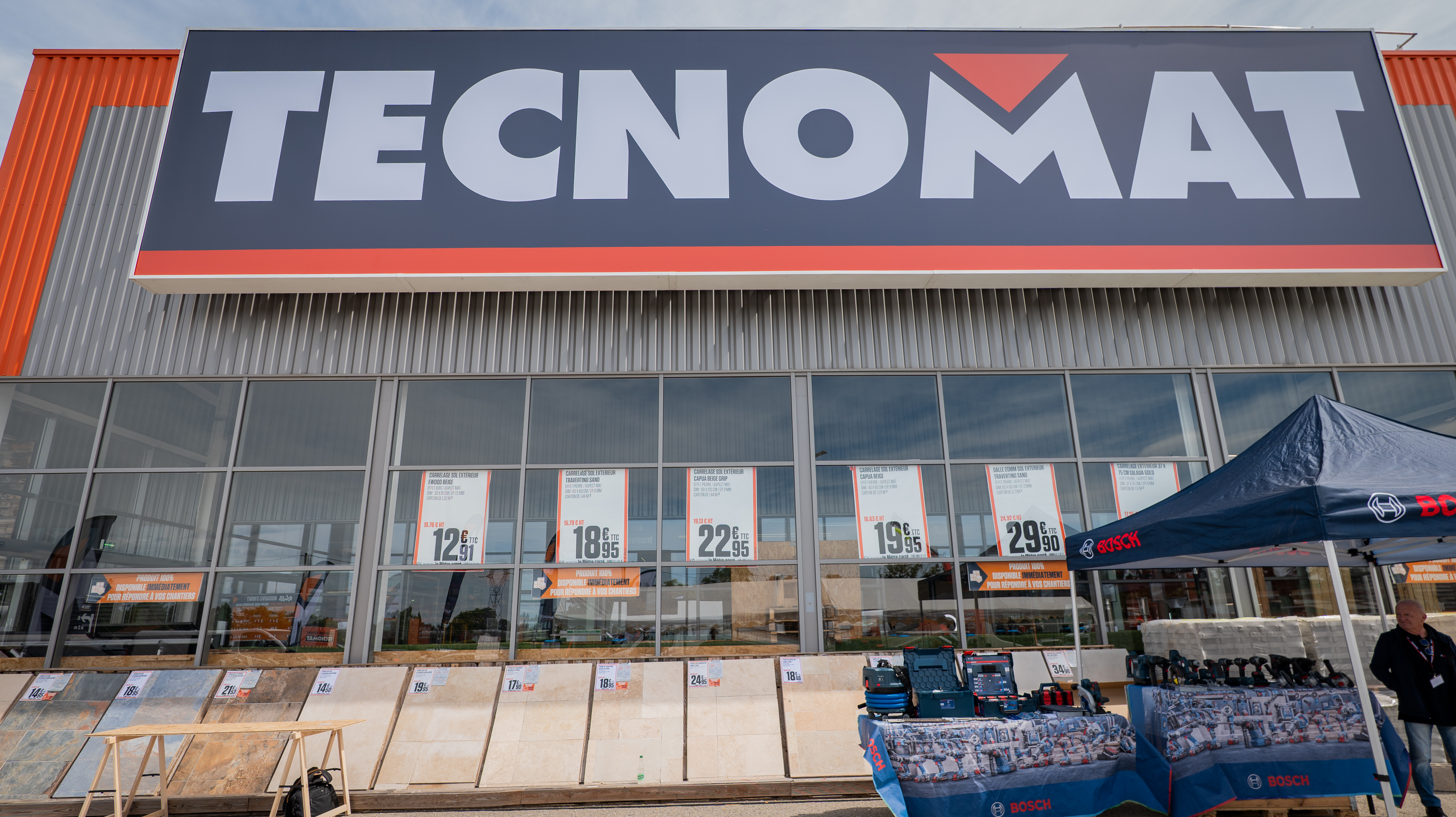 Foto 9 di Tecnomat (Bricoman) Avignon