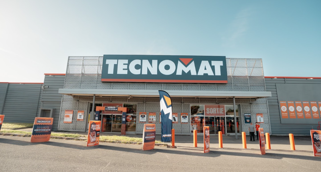 Foto 23 di Tecnomat (Bricoman) Montargis / Amilly