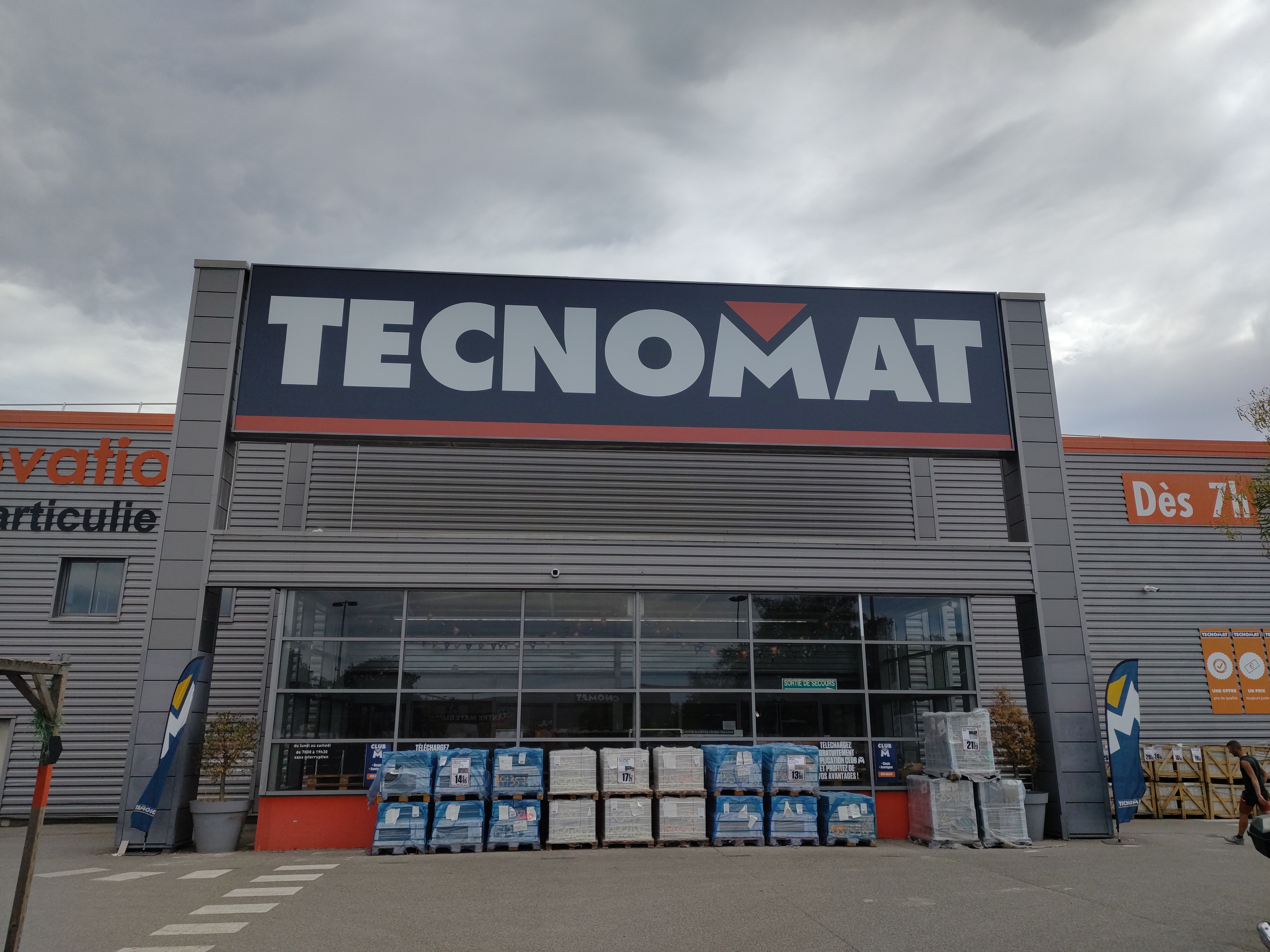 Foto 1 di Tecnomat (Bricoman) Vitrolles