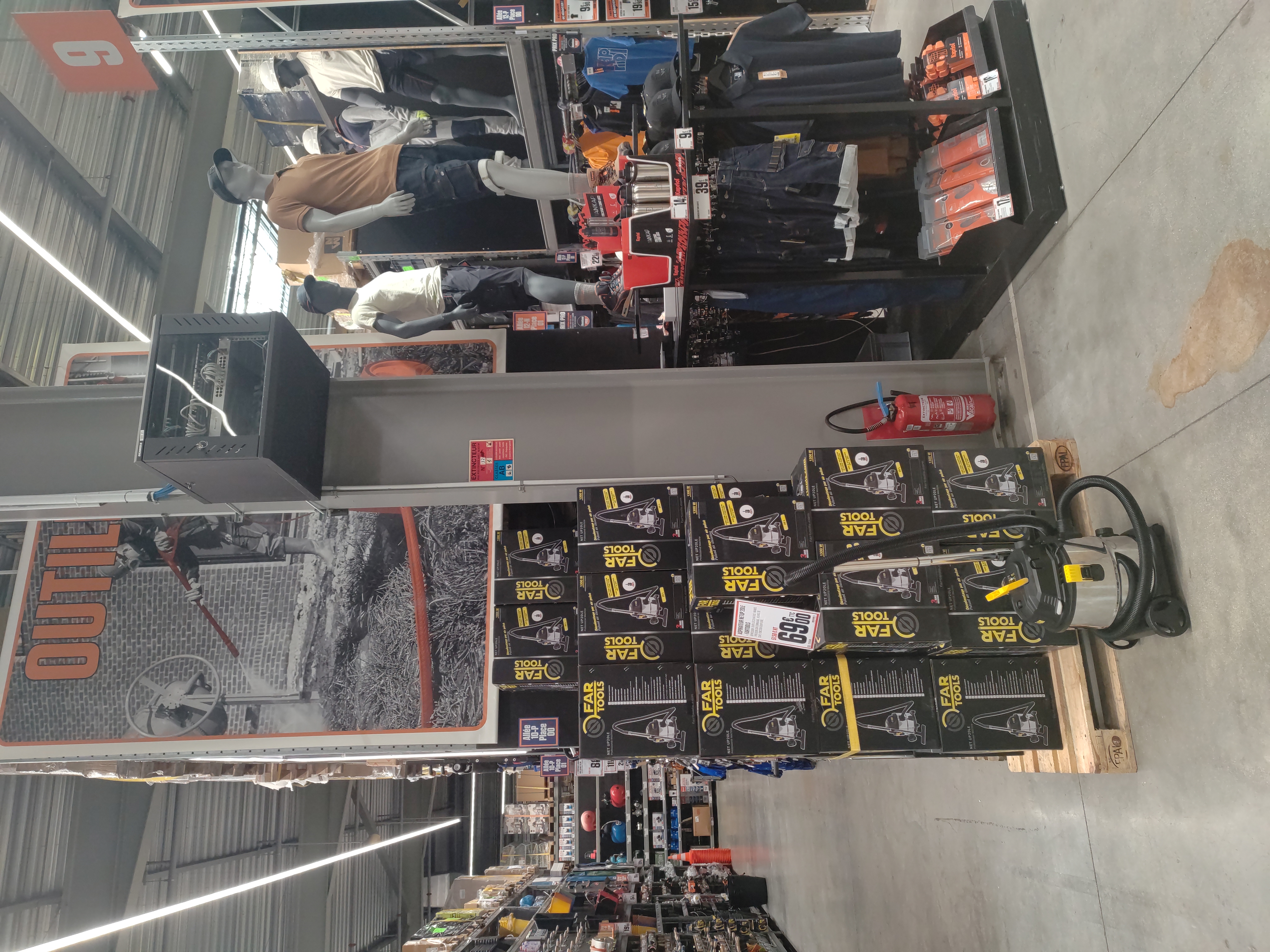 Foto 7 di Tecnomat (Bricoman) Fréjus