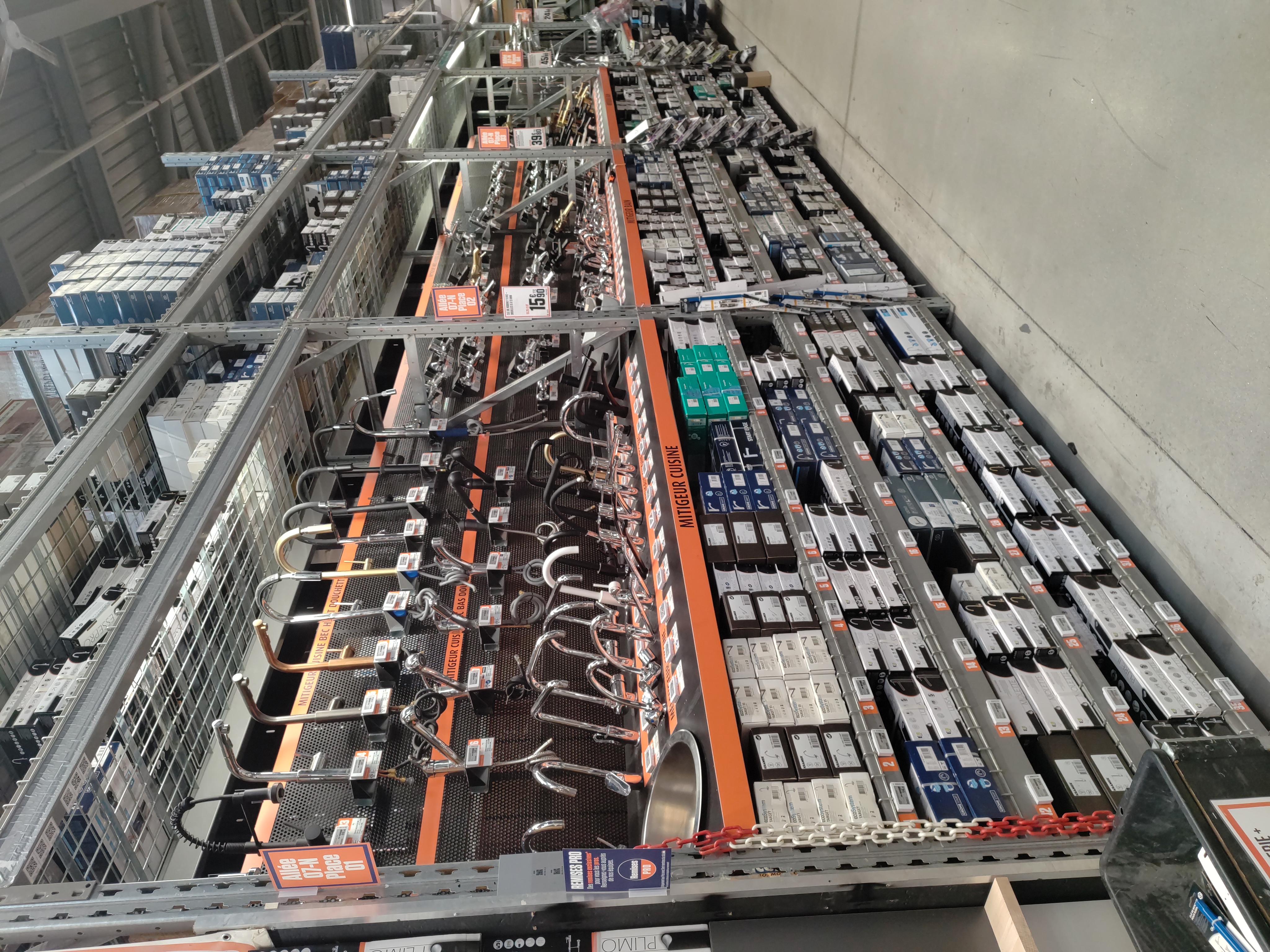 Foto 11 di Tecnomat (Bricoman) Vitrolles