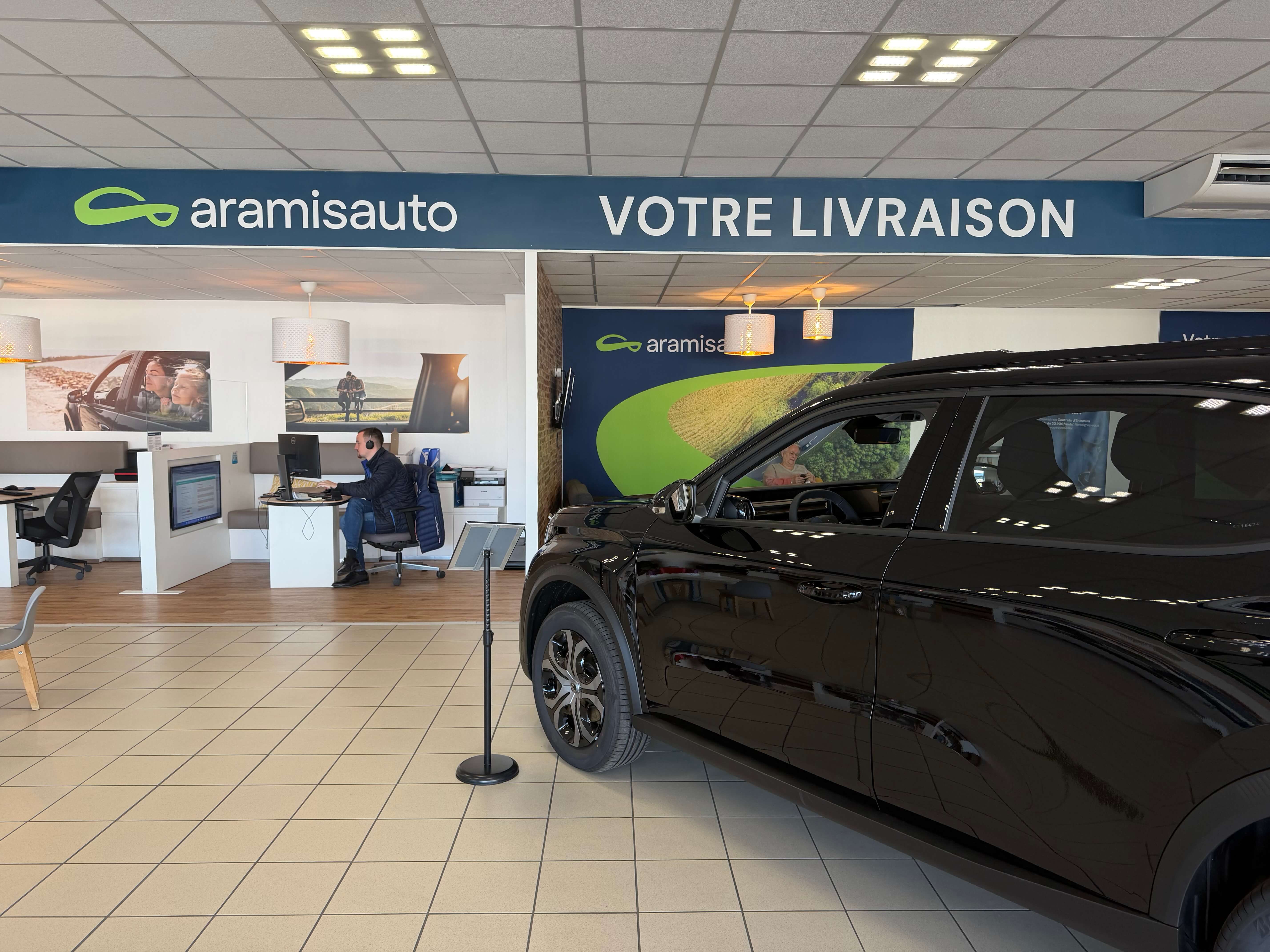 Foto 16 di Aramisauto Orgeval