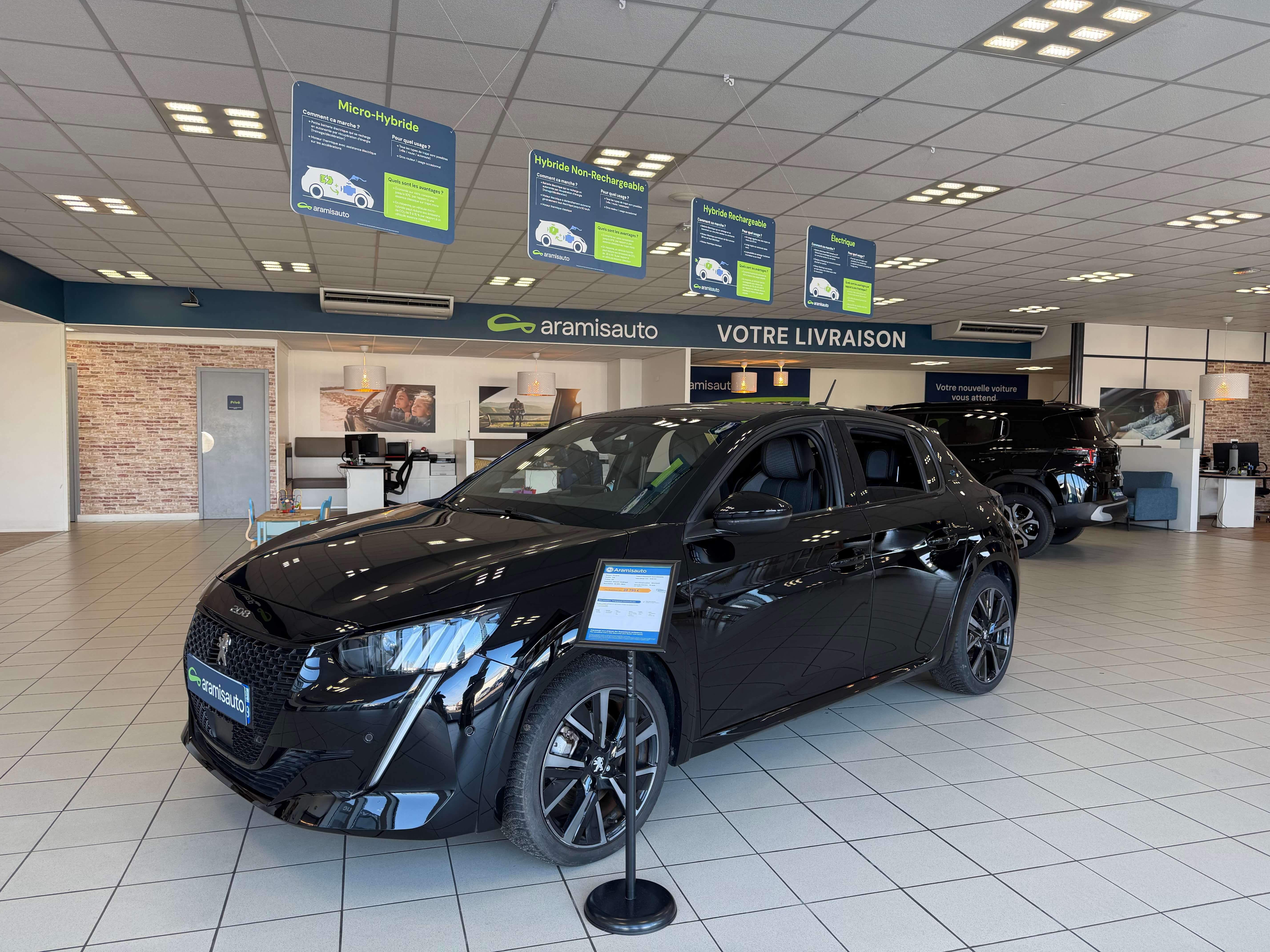 Foto 9 di Aramisauto Orgeval