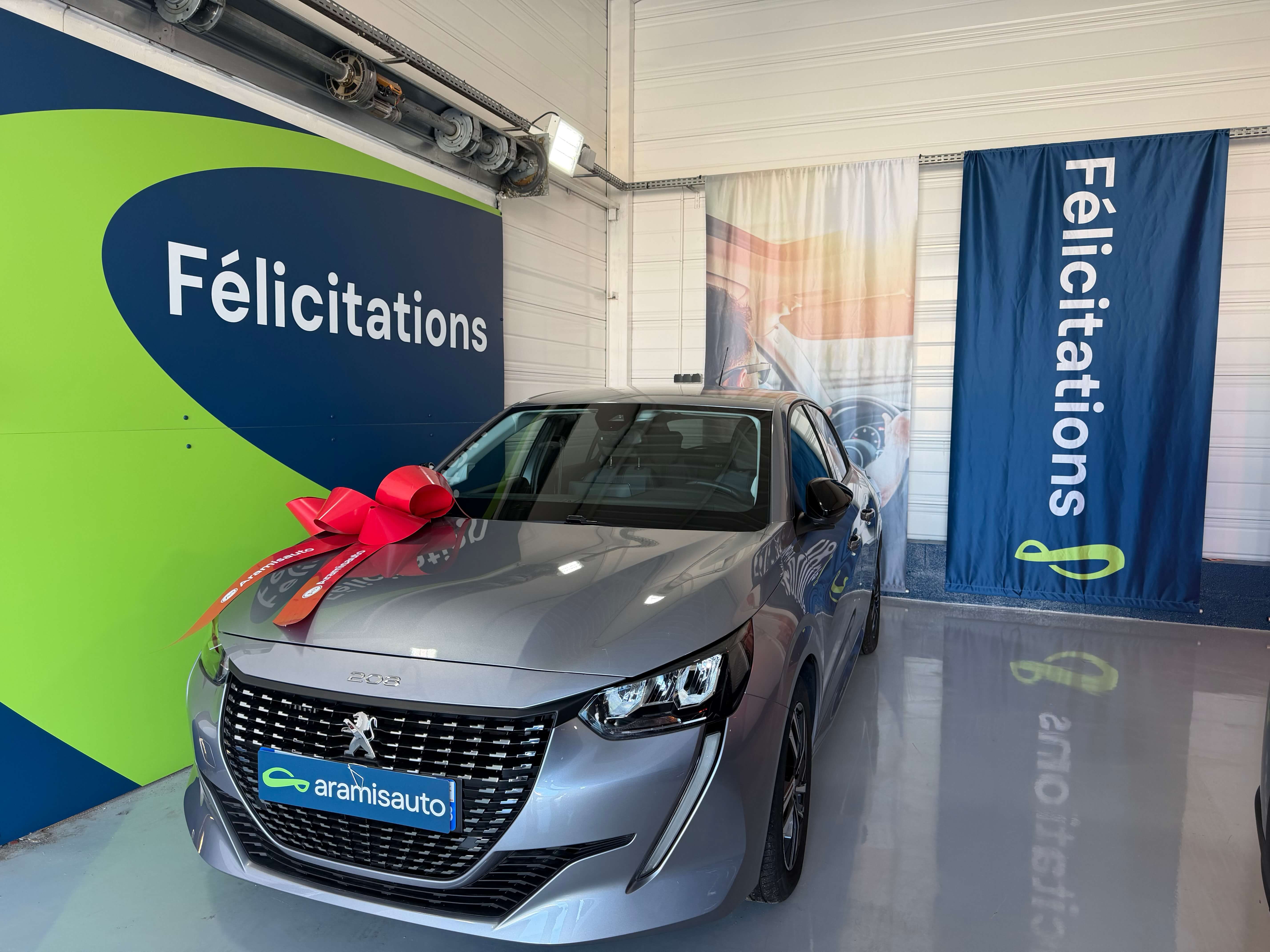 Foto 13 di Aramisauto Orgeval