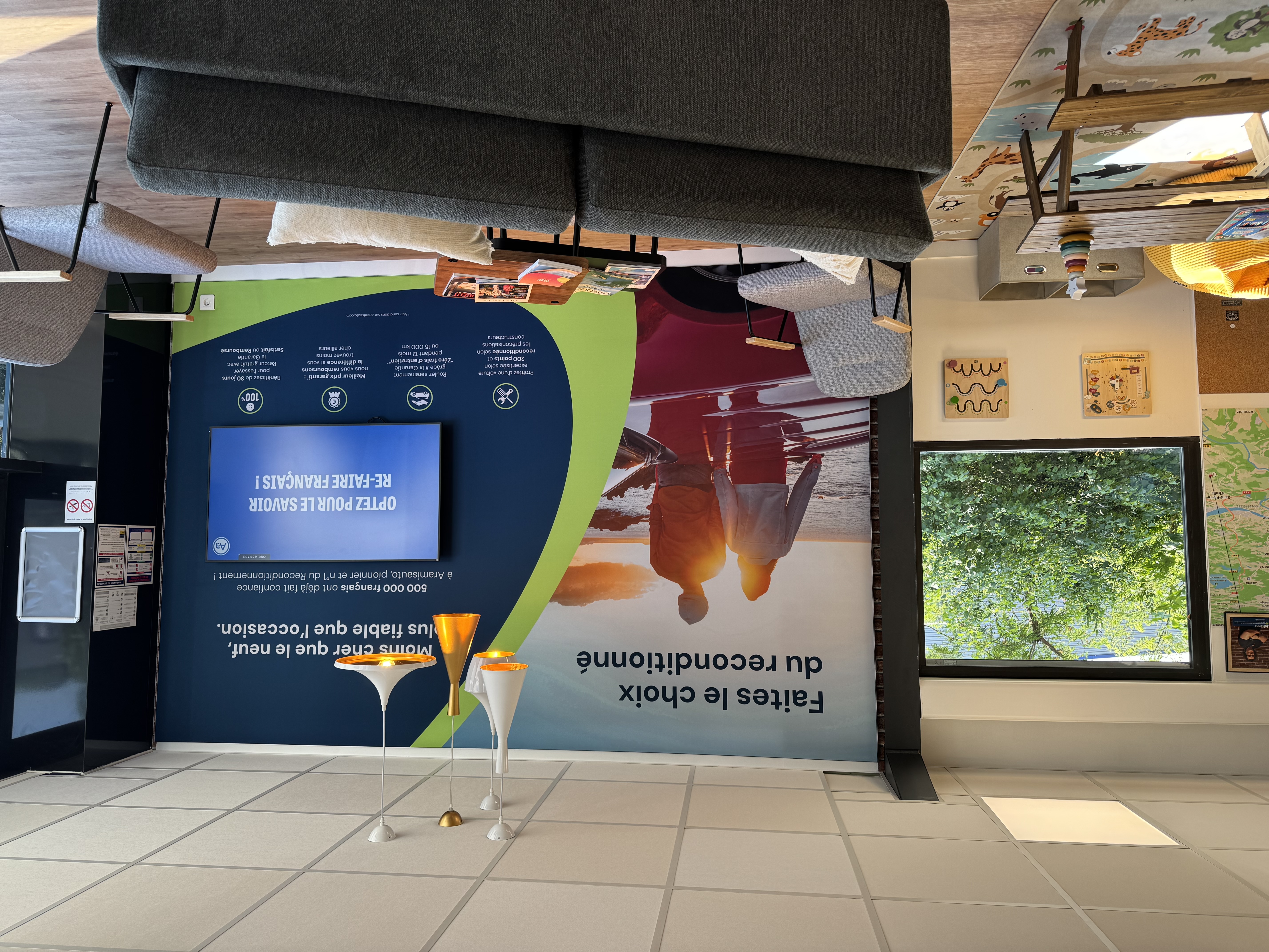Foto 7 di Aramisauto Anglet